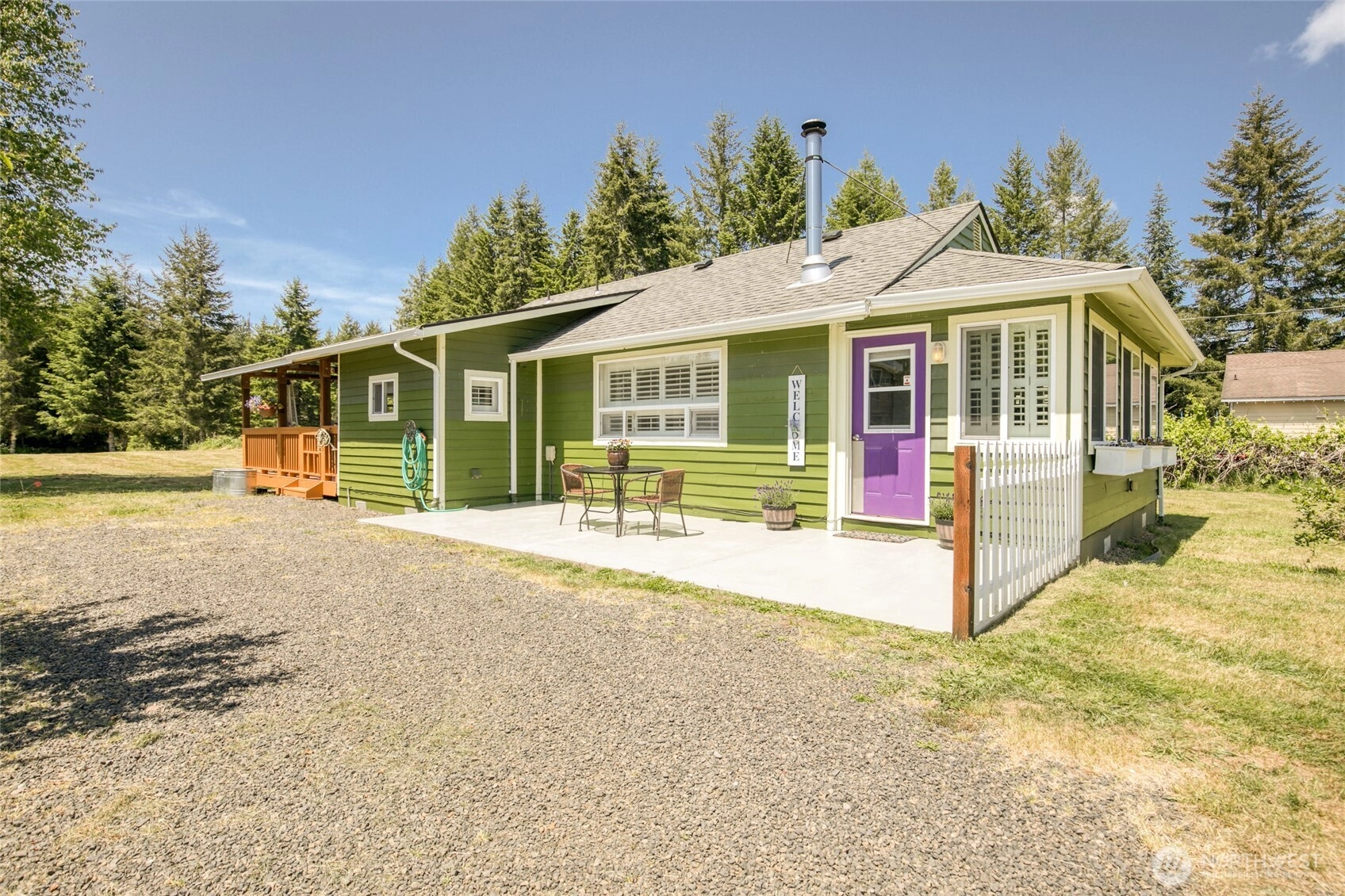 2685 E Hoquiam Rd Hoquiam WA 98550