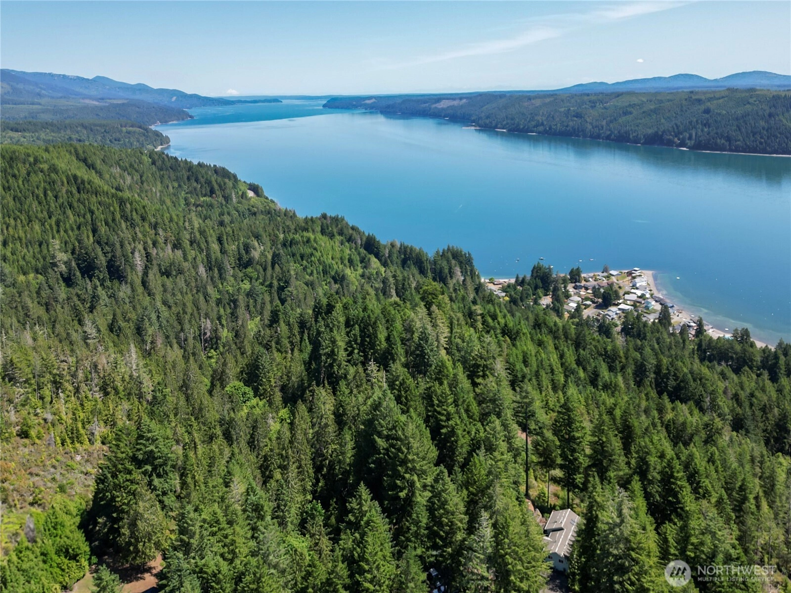 80 N Pacific Vista Dr Lilliwaup WA 98555