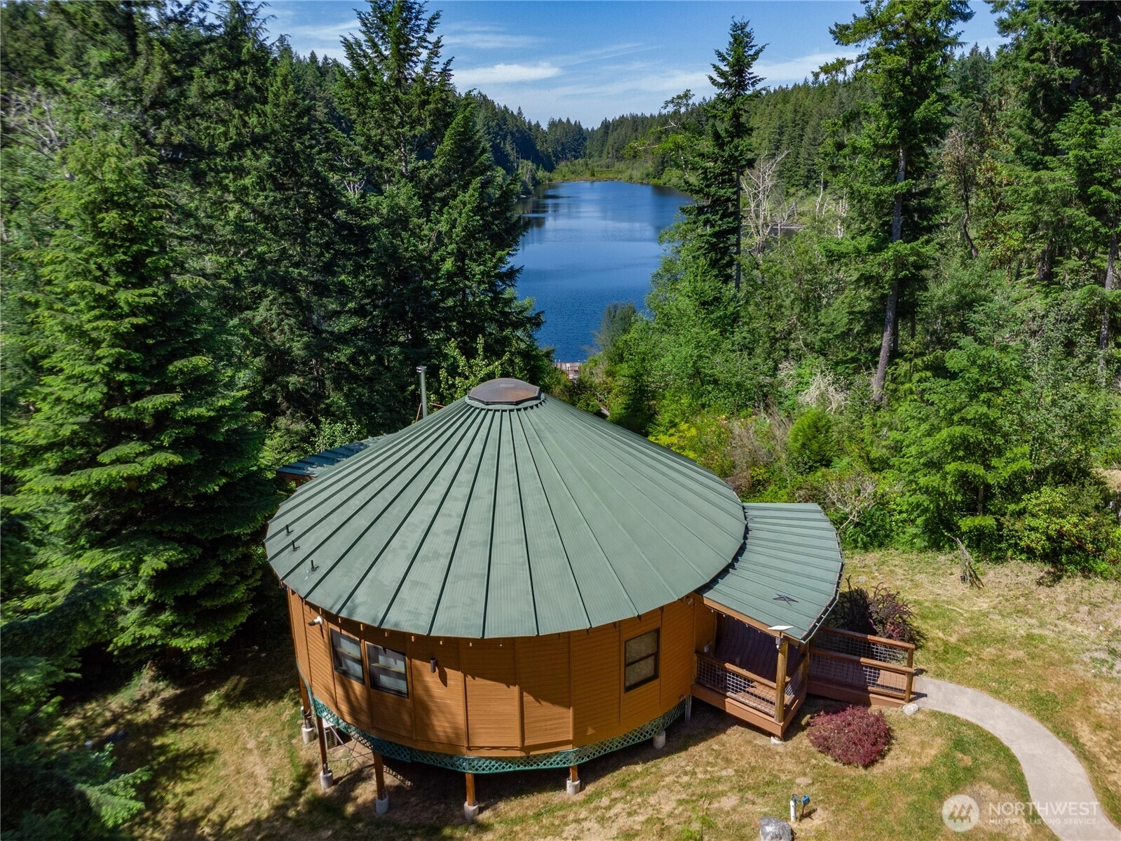 325 Silent Lake Rd Unit  Quilcene WA 98376