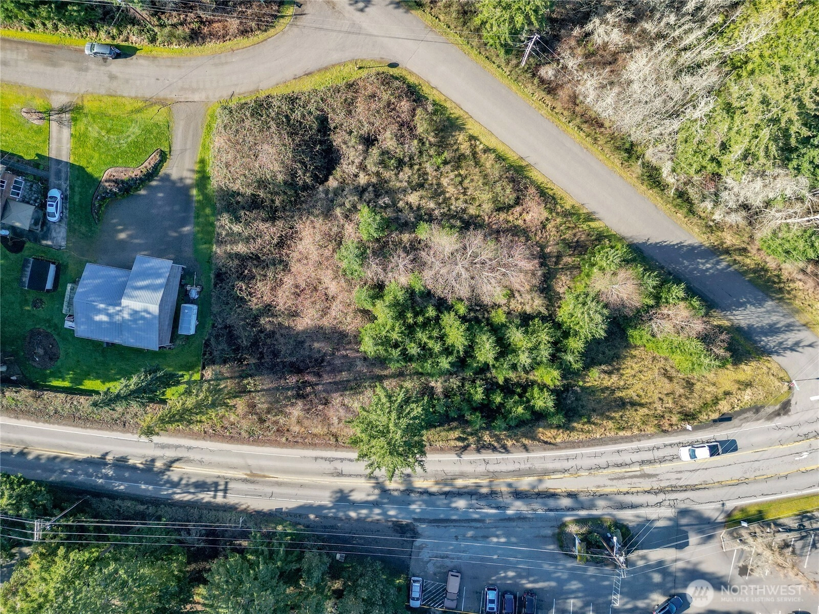 99 Lylus Lane Lot #2 Unit  Port Hadlock WA 98339