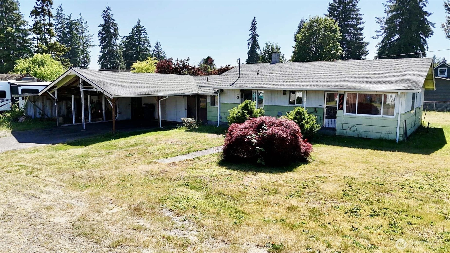 119 N 16th St Elma WA 98541