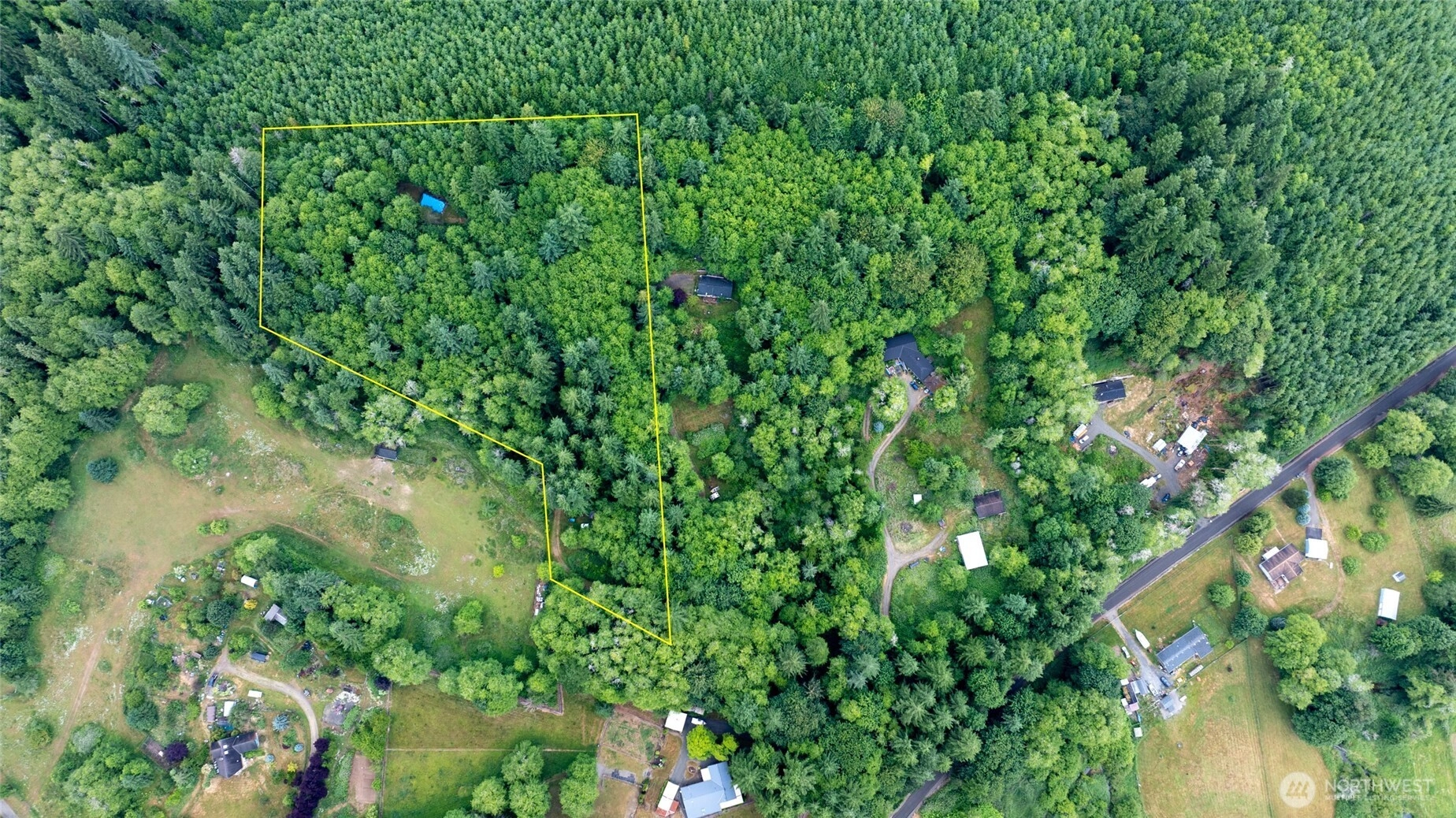 506 Williamas Creek Rd Oakville WA 98568