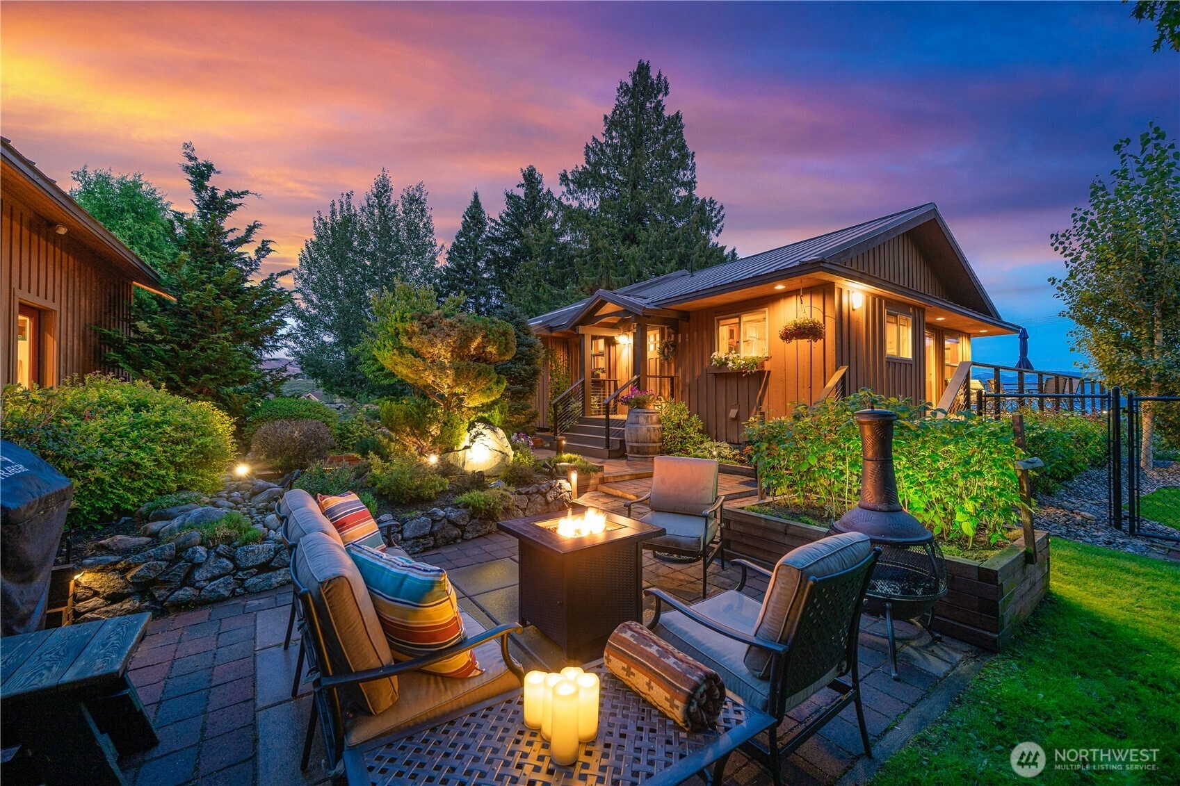29 Firenza Ln Unit  Manson WA 98831