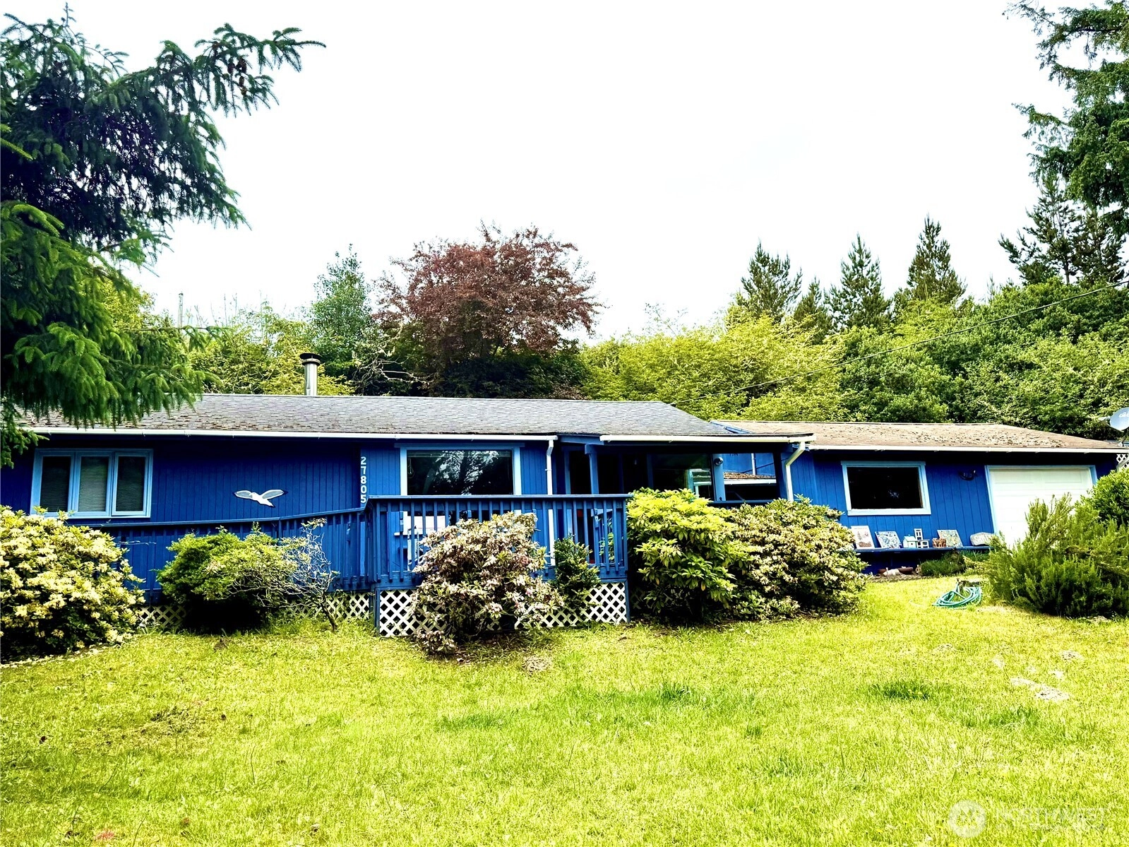 27805 L Pl Unit  Ocean Park WA 98640