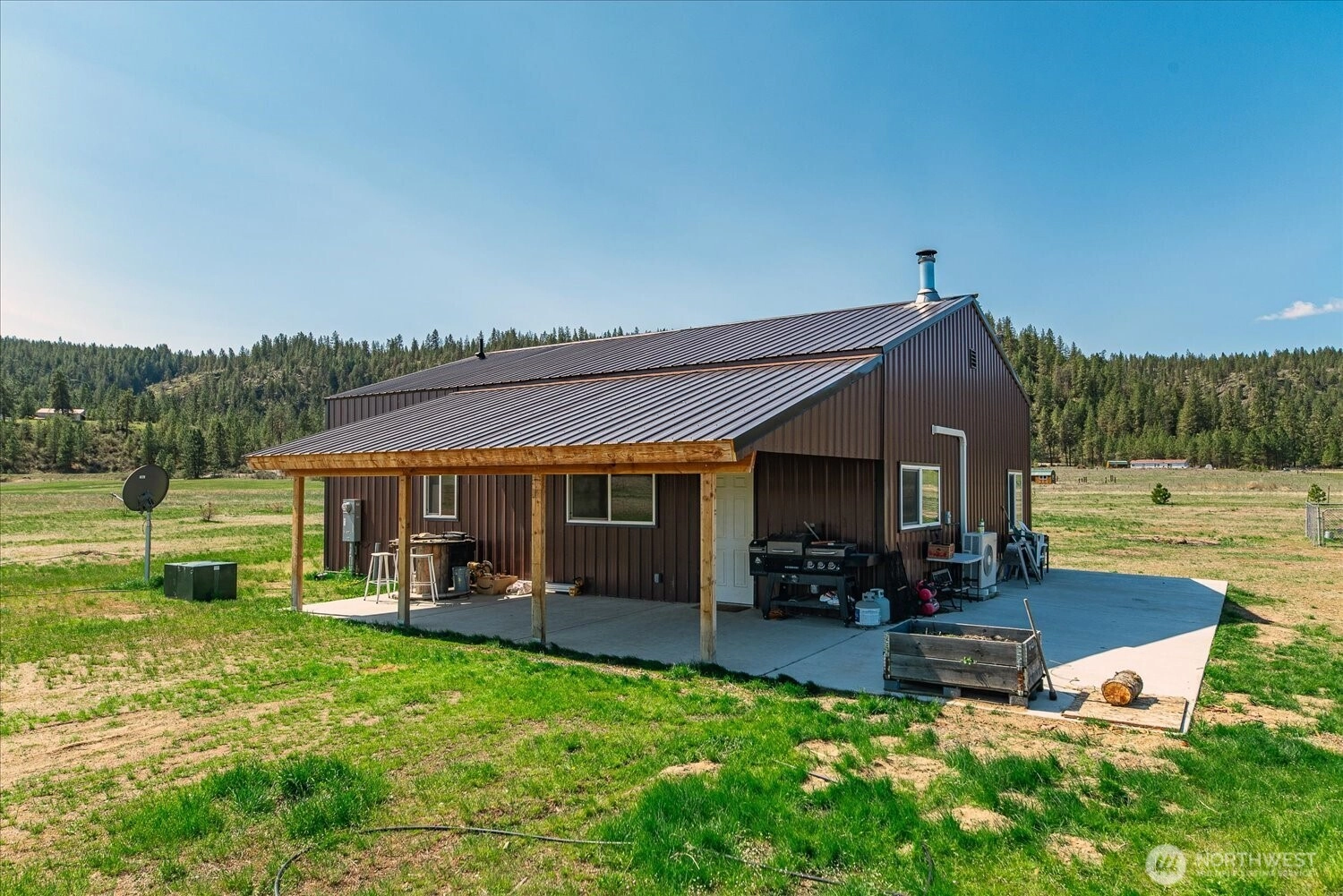 40359 Barbara Ln N Davenport WA 99122