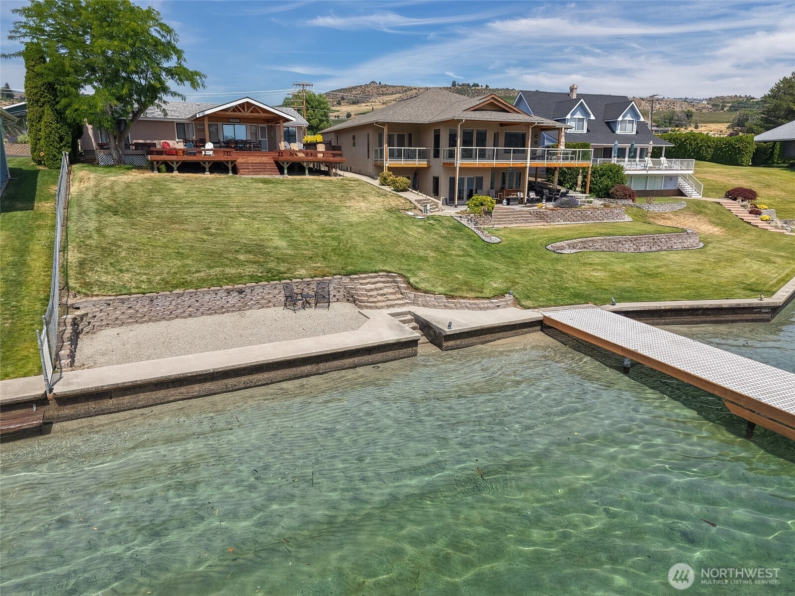34 Leisure Ln Unit  Manson WA 98831