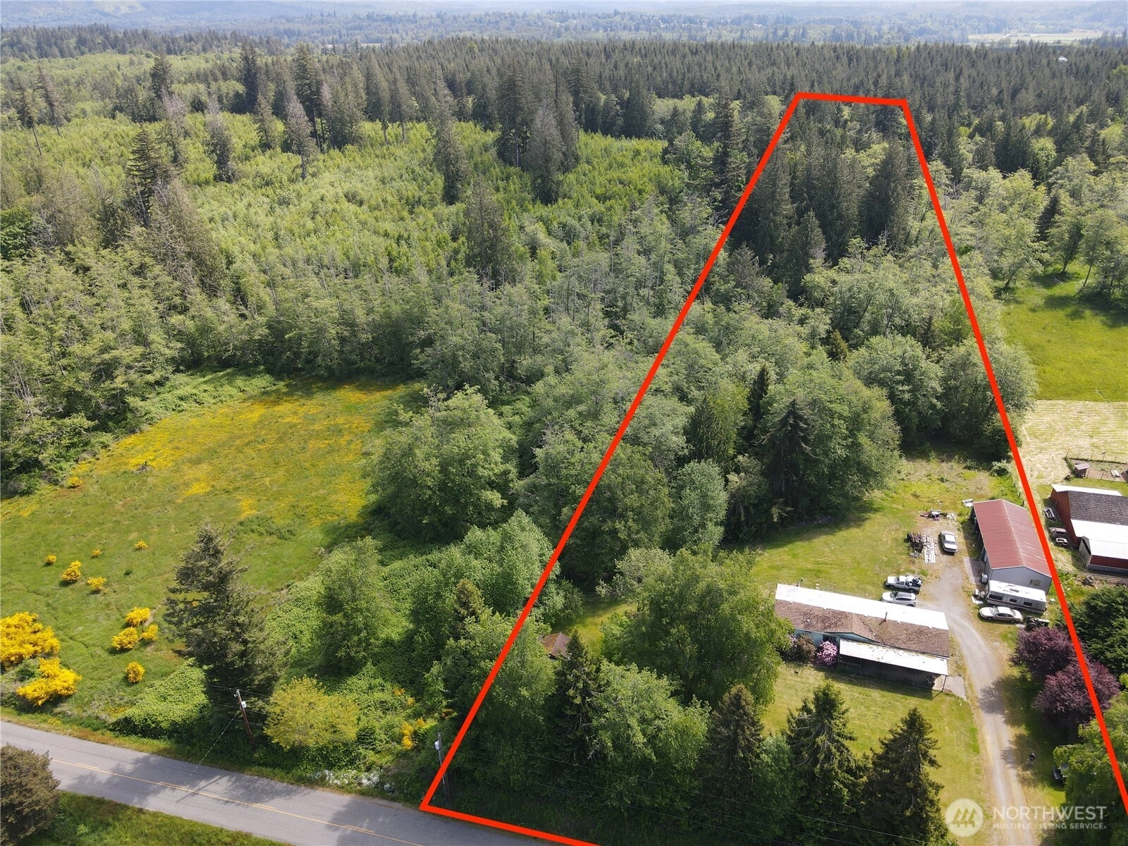 5781 Hobson Rd Bow WA 98232