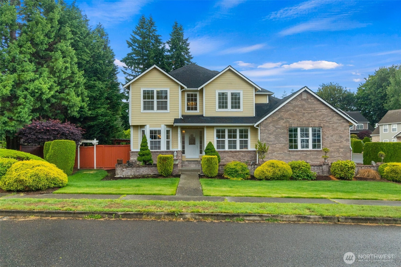 3033 Amhurst St SE Olympia WA 98501