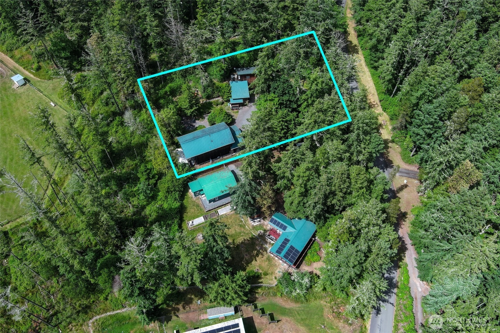 128 White Point Rd Unit  Friday Harbor WA 98250