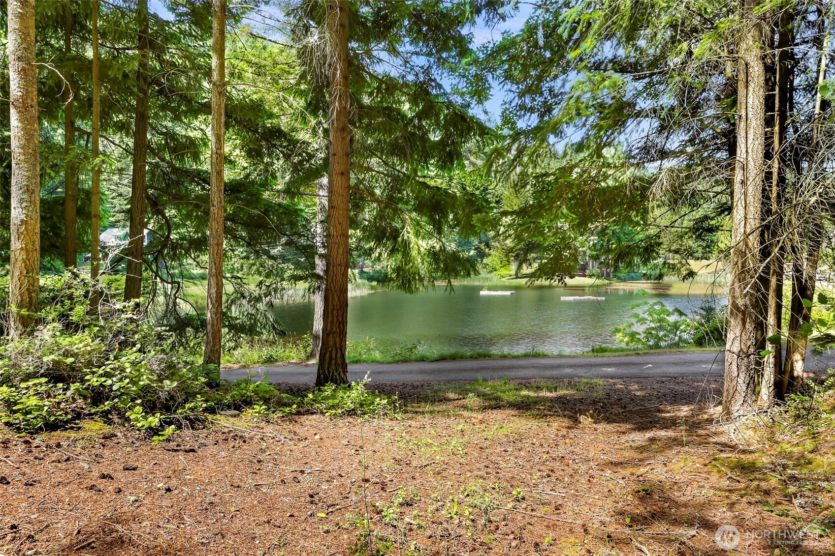 2940 Rosewood Ter Unit  Lummi Island WA 98262