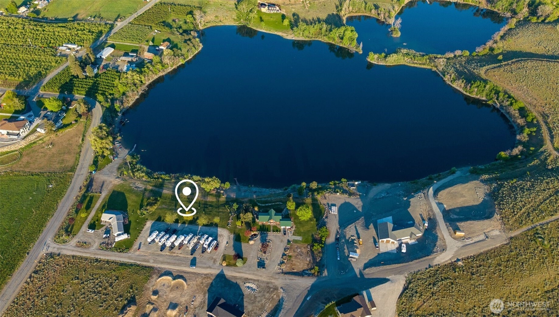 5 Sunset Lakes Rd Unit  Omak WA 98841