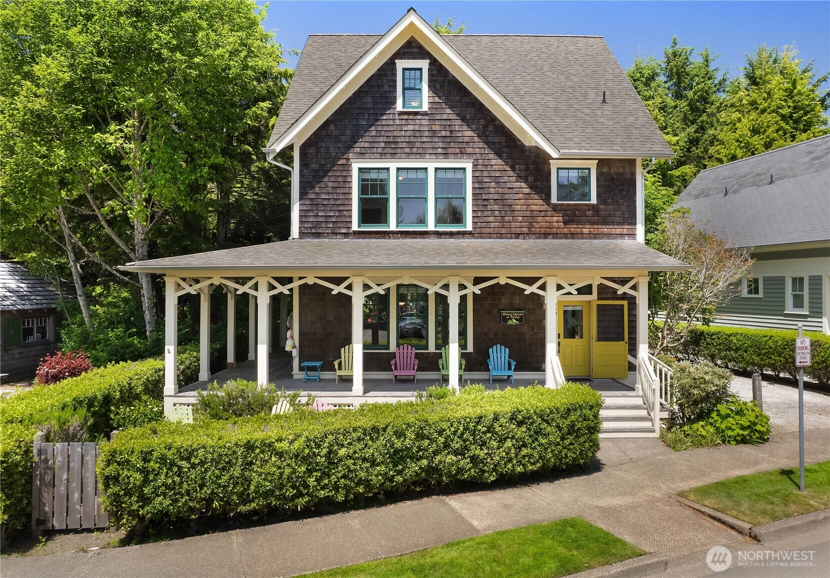 173 Meriweather St Unit  Pacific Beach WA 98571