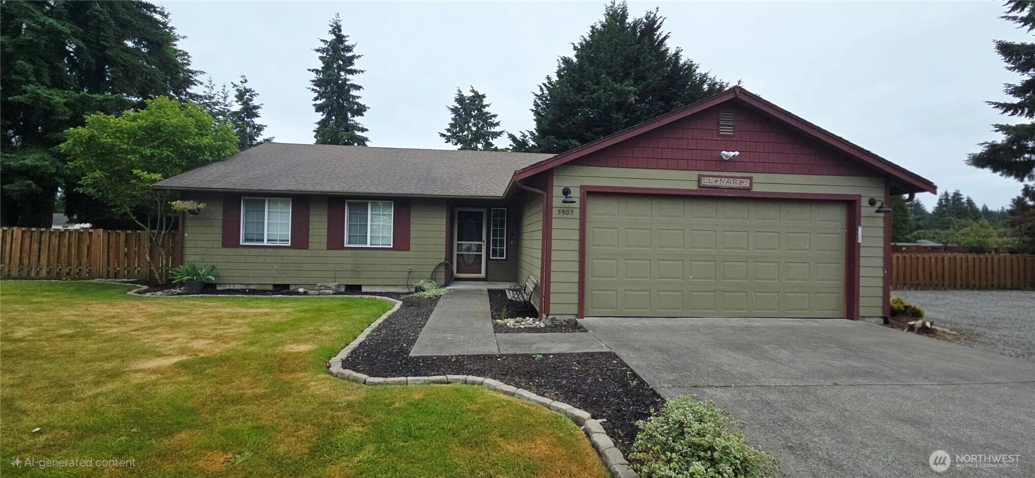 5903 187th Ave SW Rochester WA 98579