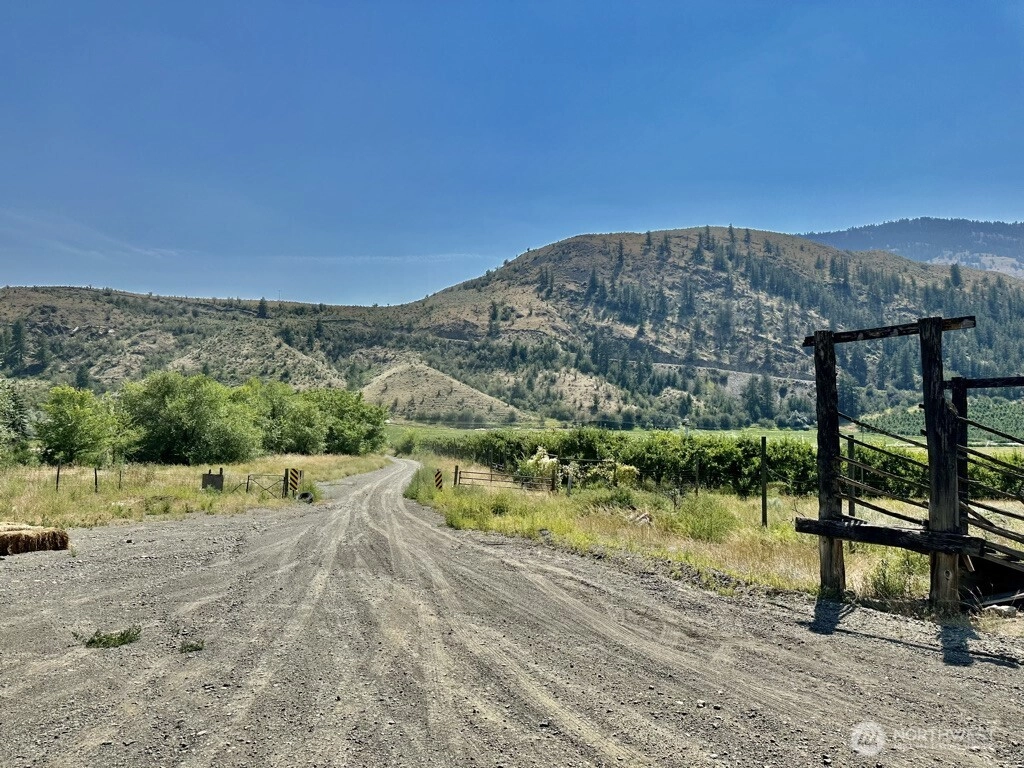 Eighme Road Unit  Oroville WA 98844