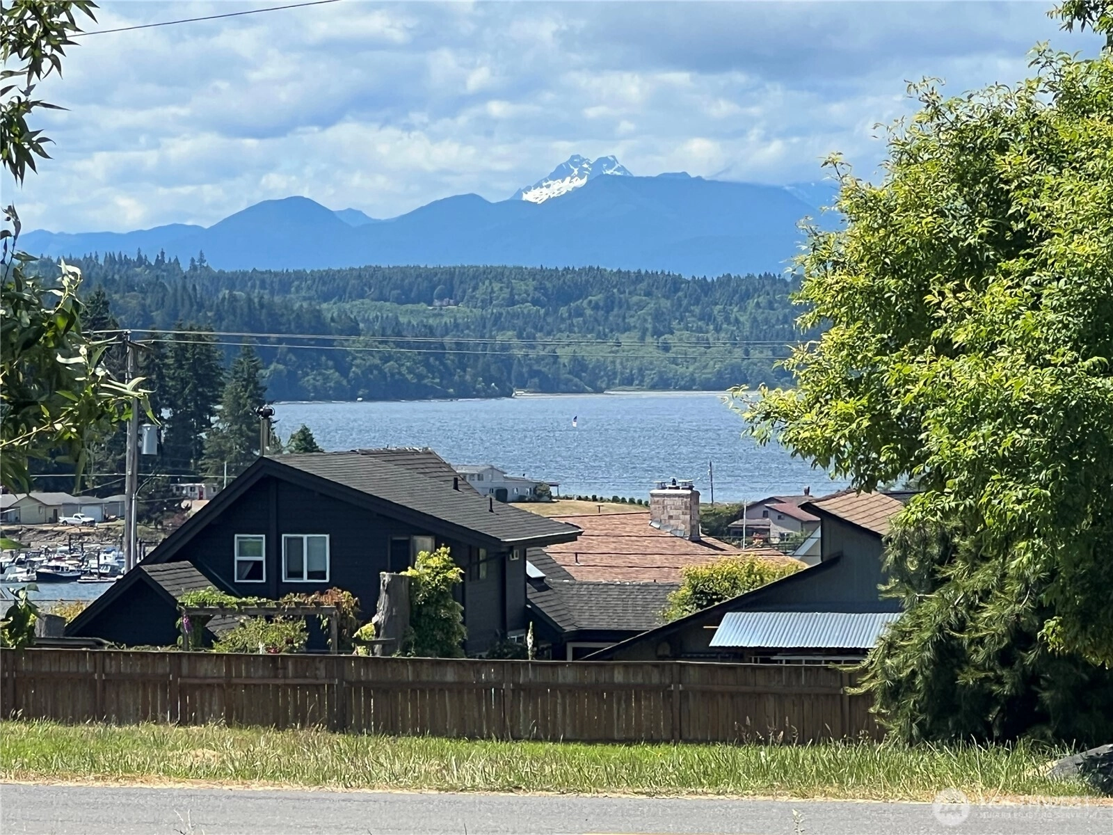 1 XXX Buck Rd NE Unit  Hansville WA 98340