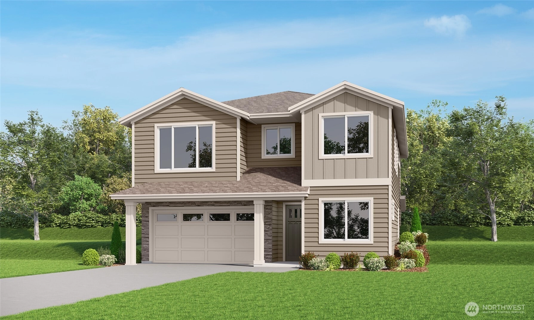 1184 68th Loop SE Unit  Tumwater WA 98501