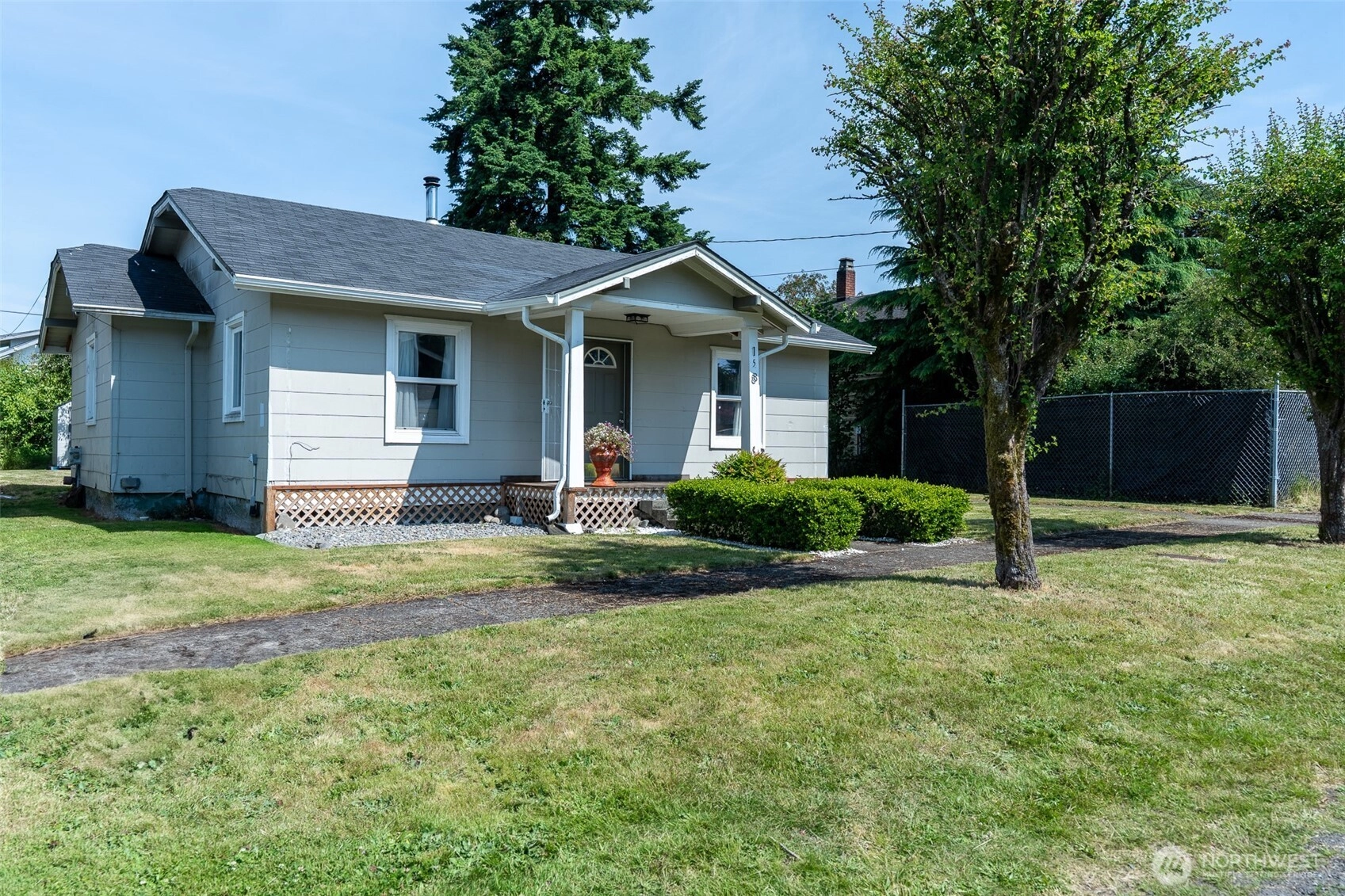 158 Wichman St N Tenino WA 98589