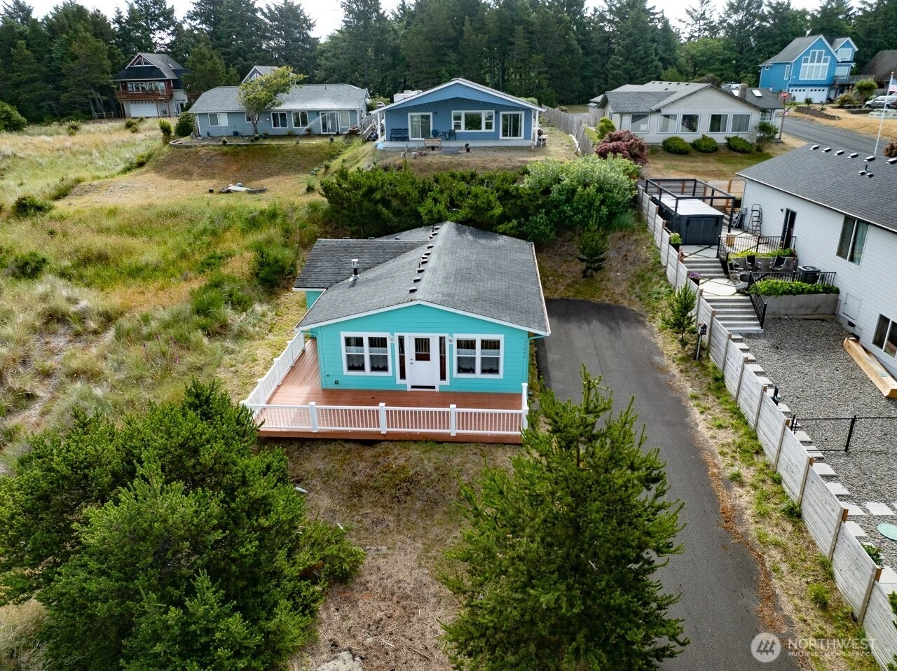 32806 I St Unit  Ocean Park WA 98640