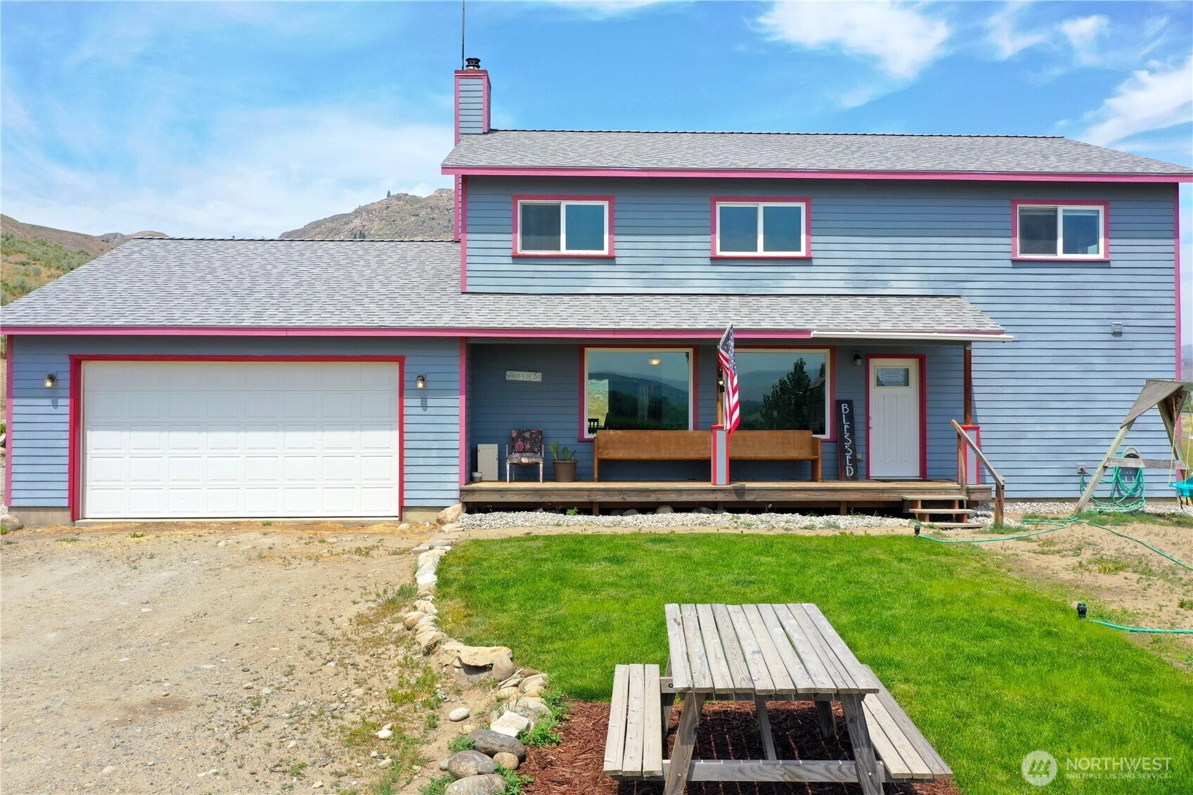 1073 Old Hwy 97 Brewster WA 98812