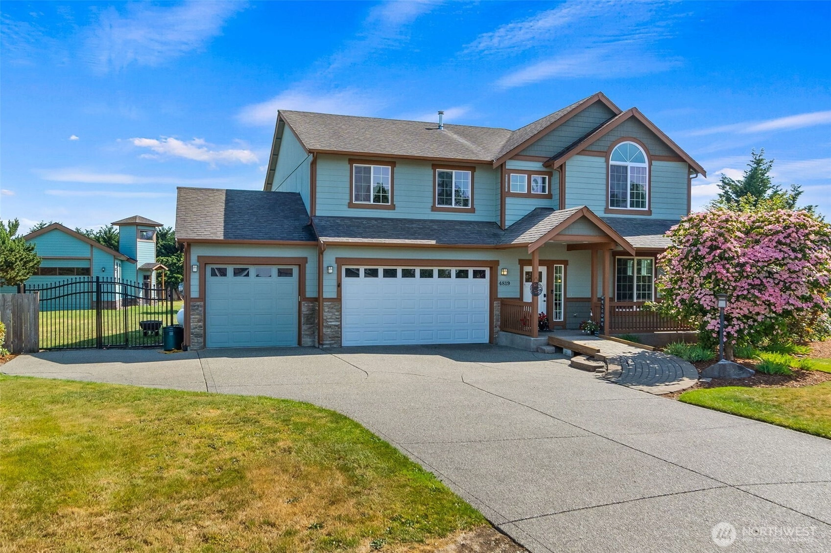 4819 181st Ln SW Unit  Rochester WA 98579