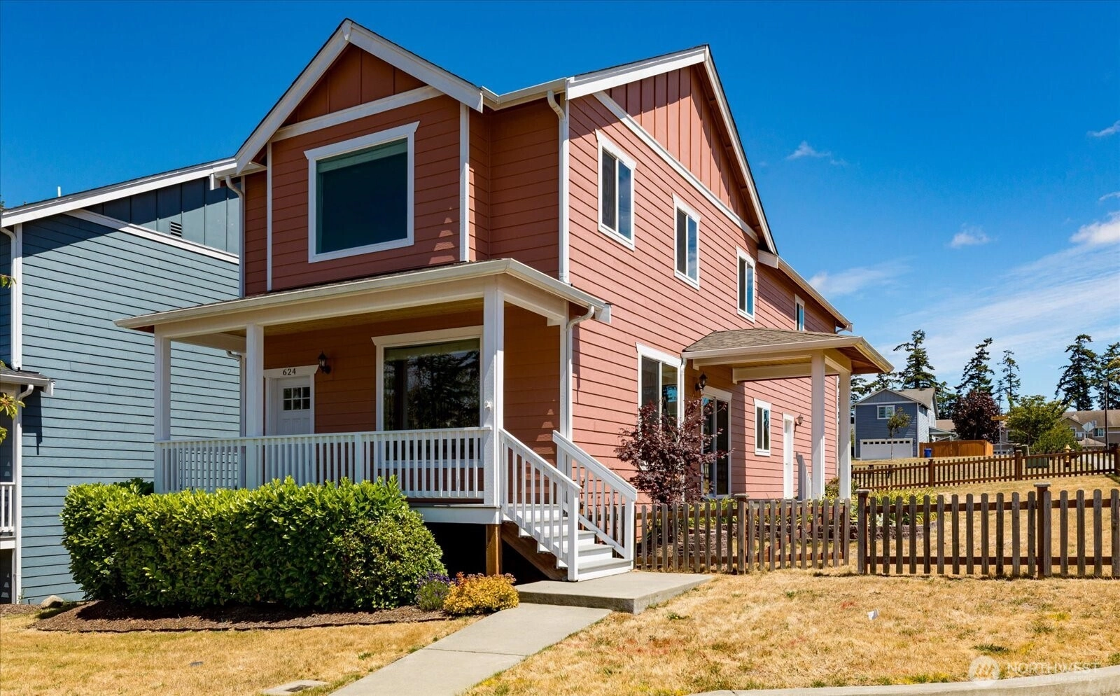 624 NW Prow St Unit  Oak Harbor WA 98277