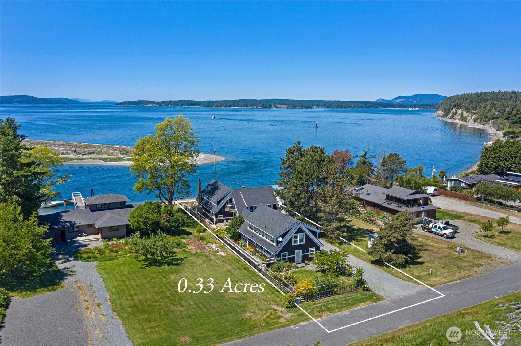 170 Weeks Point Way Lopez Island WA 98261