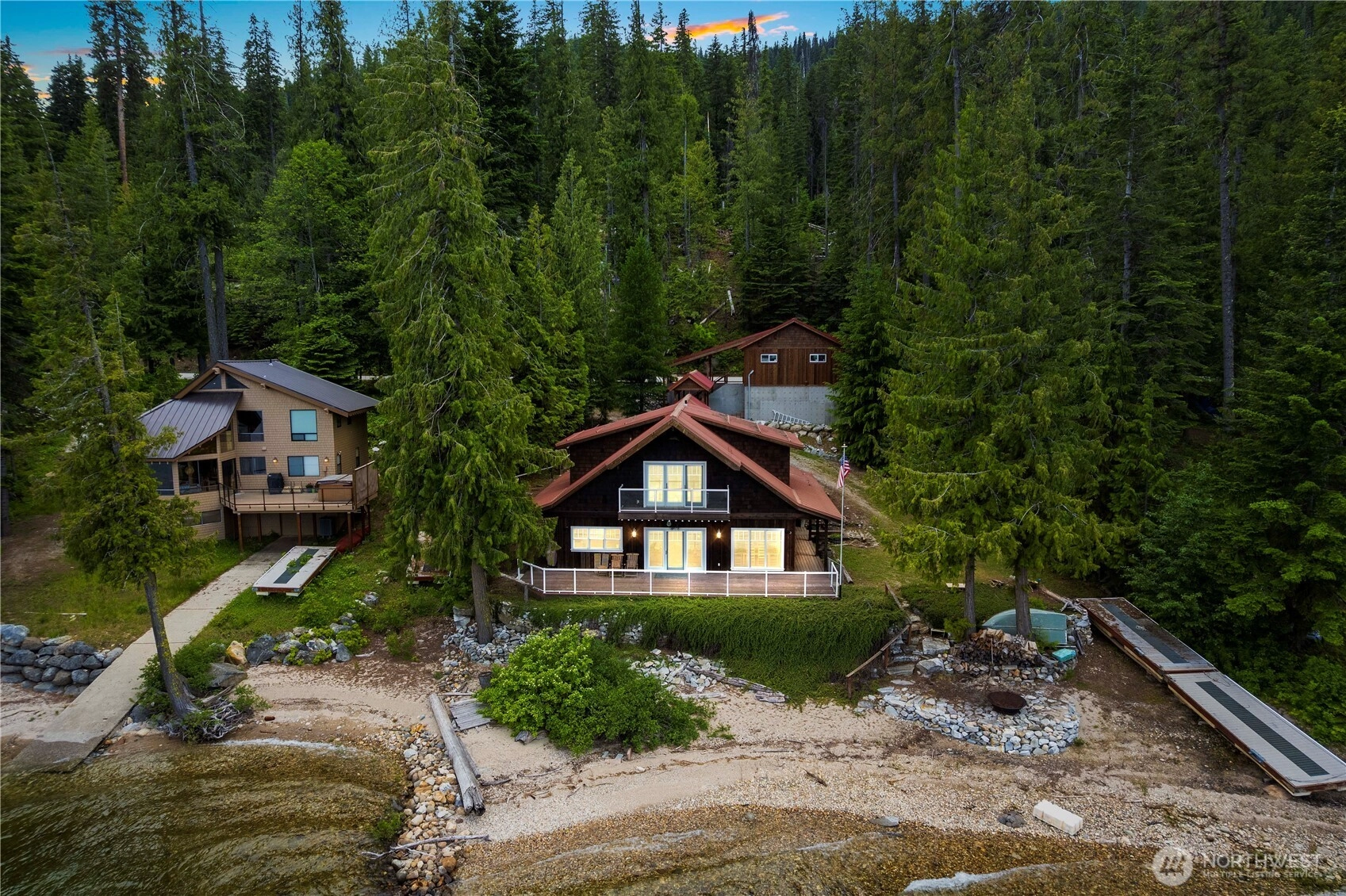 15320 Cedar Brae Leavenworth WA 98826