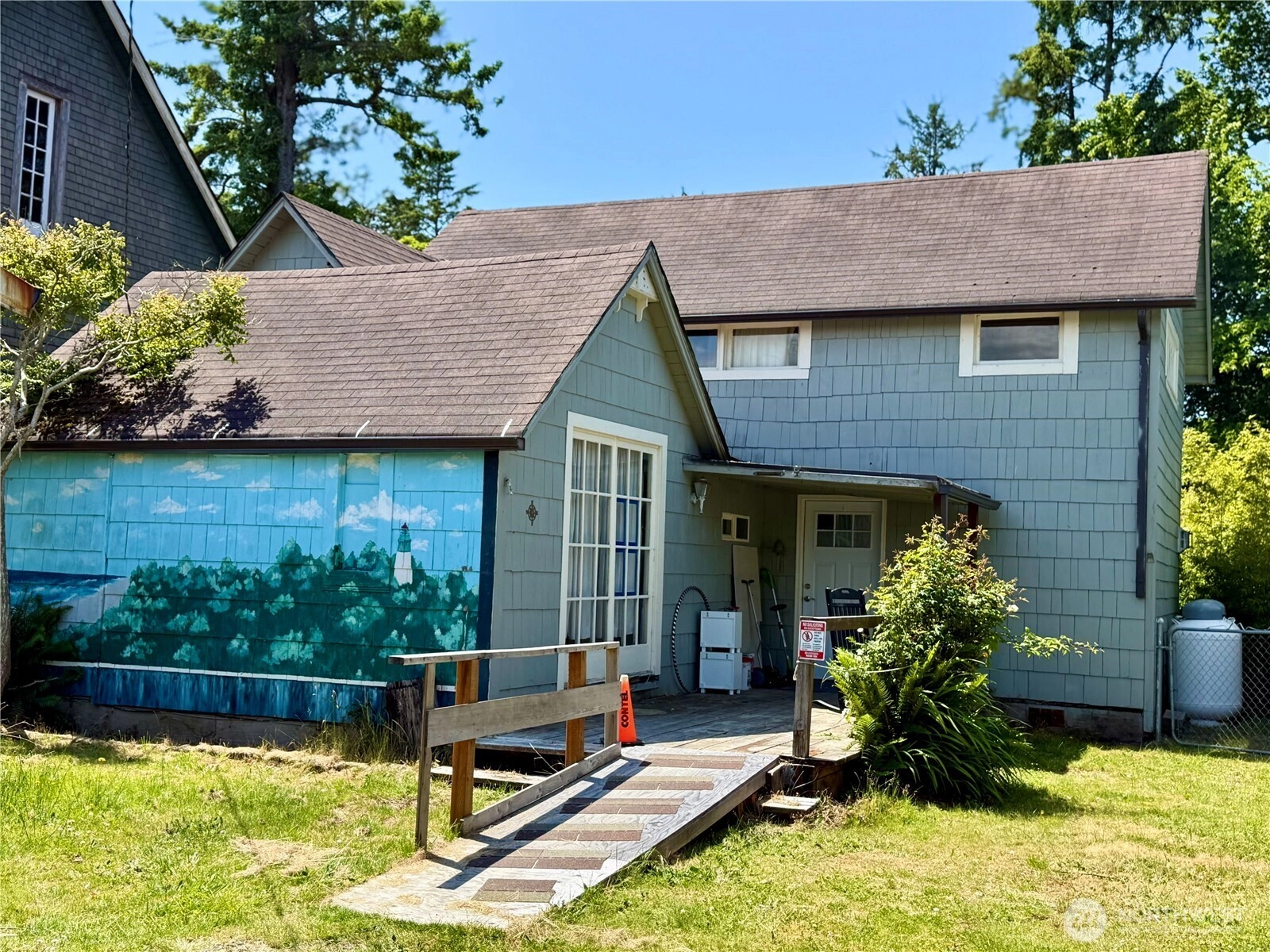 1831 S Forrest St S Unit  Westport WA 98595