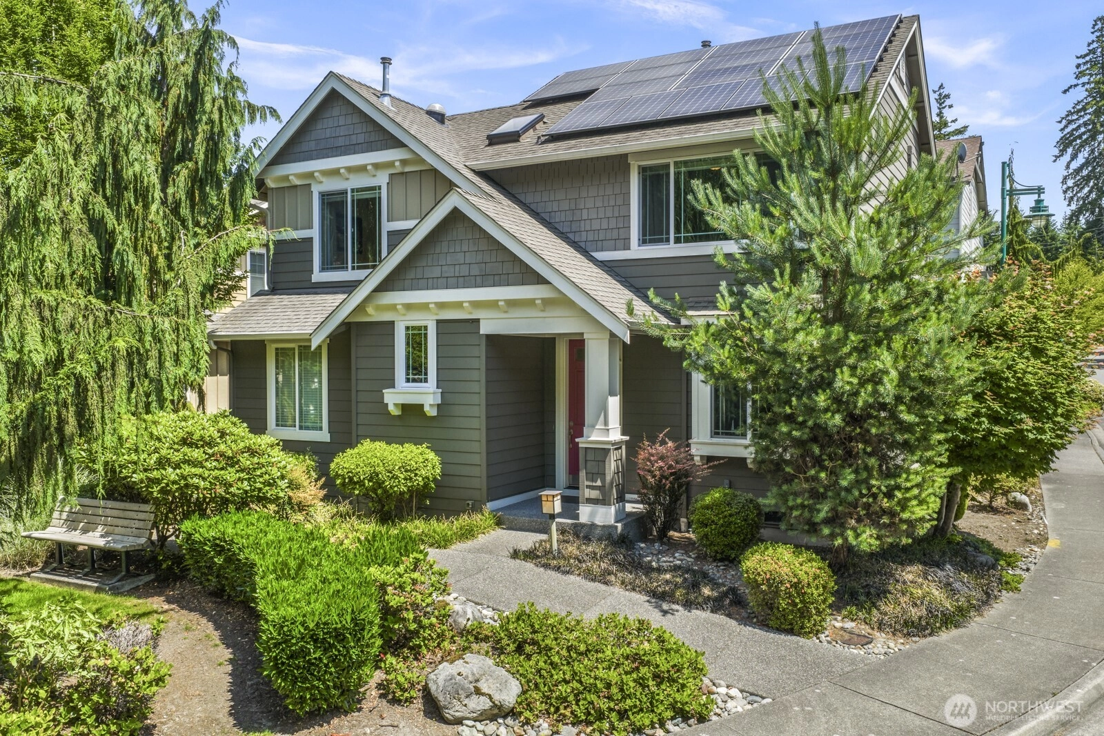 14828 8th Dr SE Unit  Mill Creek WA 98012