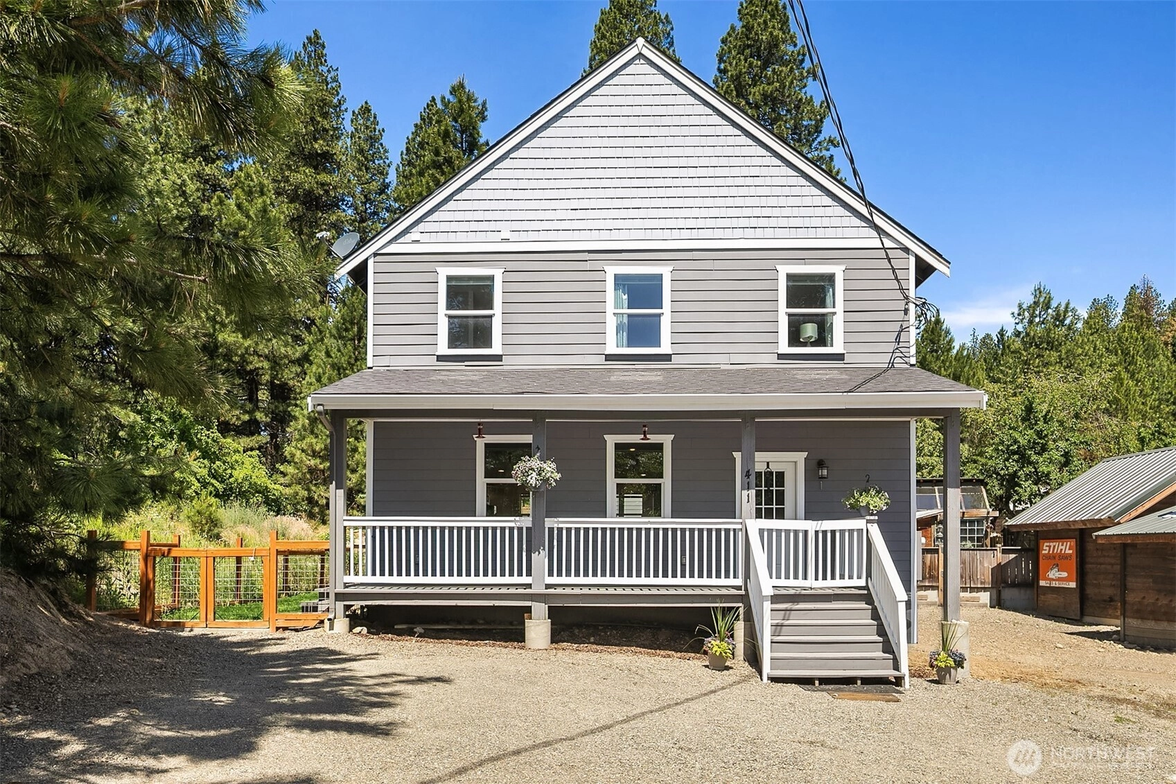 411 W Alaska Ave Unit  Roslyn WA 98941