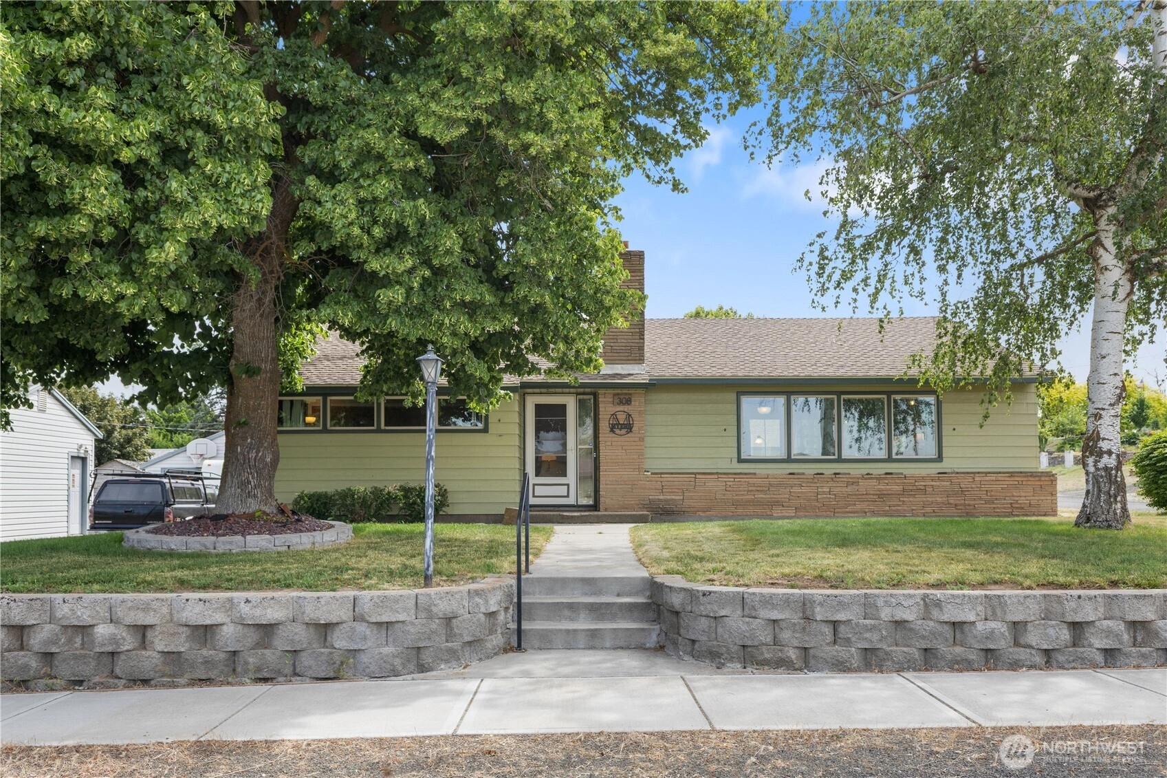 308 2nd Ave Unit  Harrington WA 99134