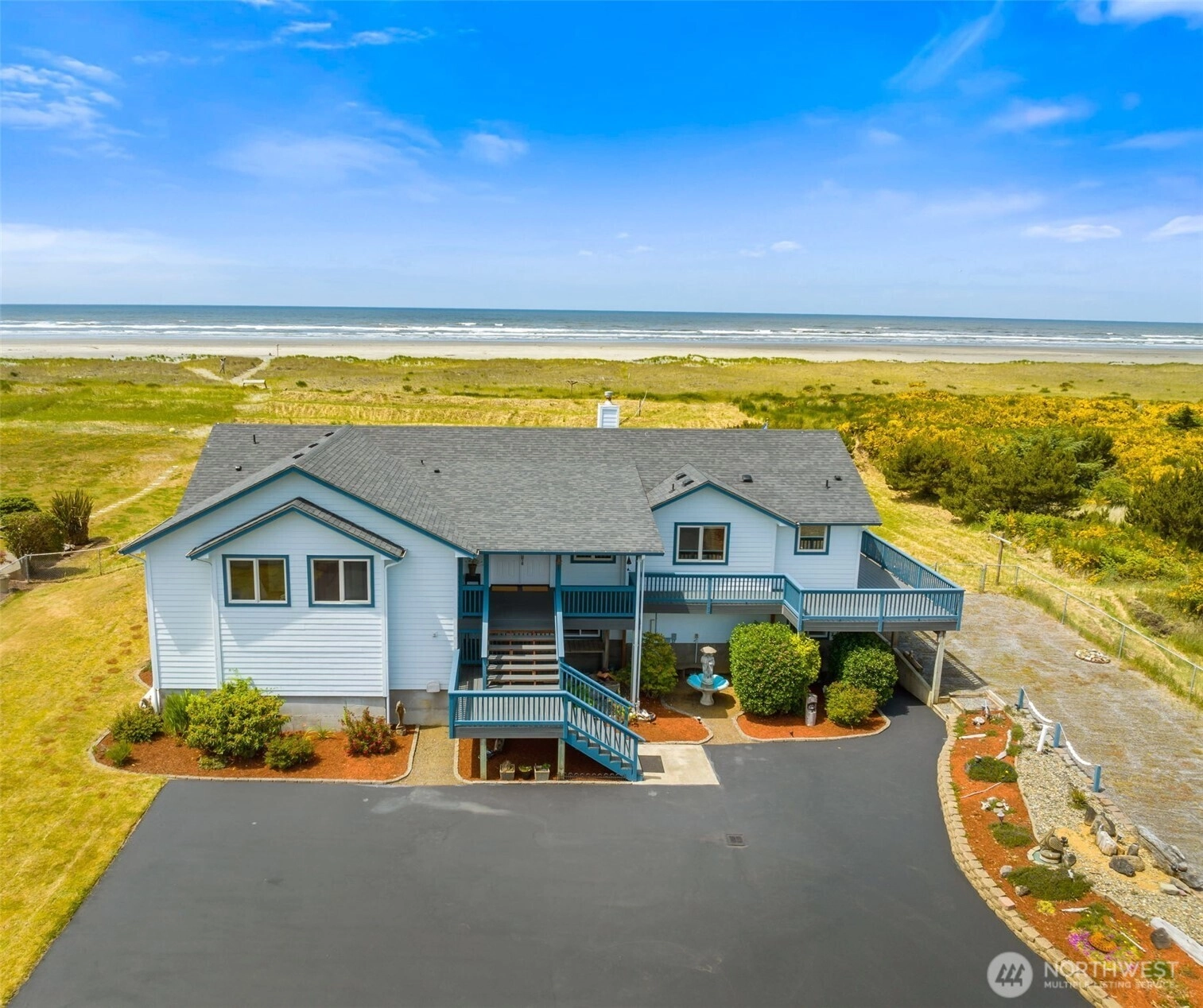 708 Sea Vista Ln Unit  Grayland WA 98547