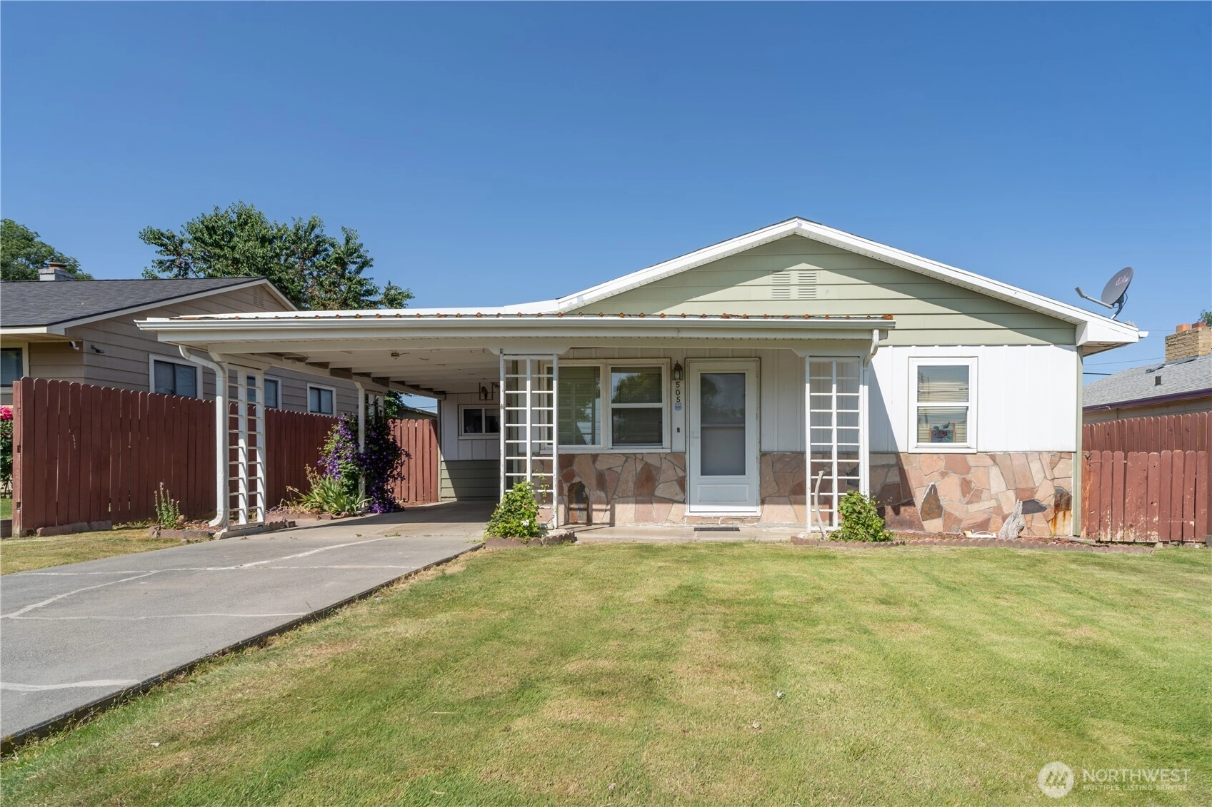 505 S Ash St Unit  Warden WA 98857