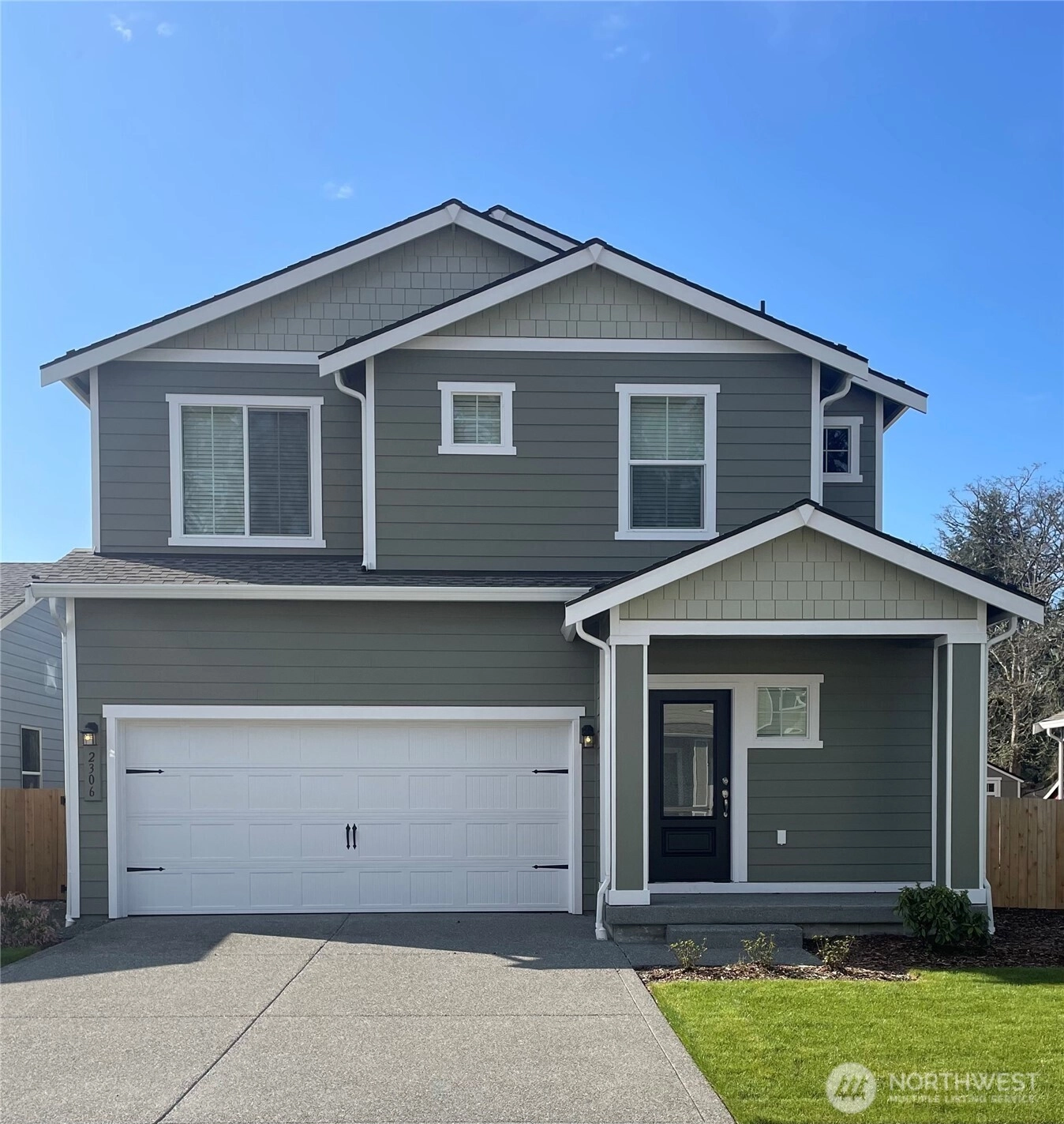 2306 158th St Ct E Unit  Tacoma WA 98445