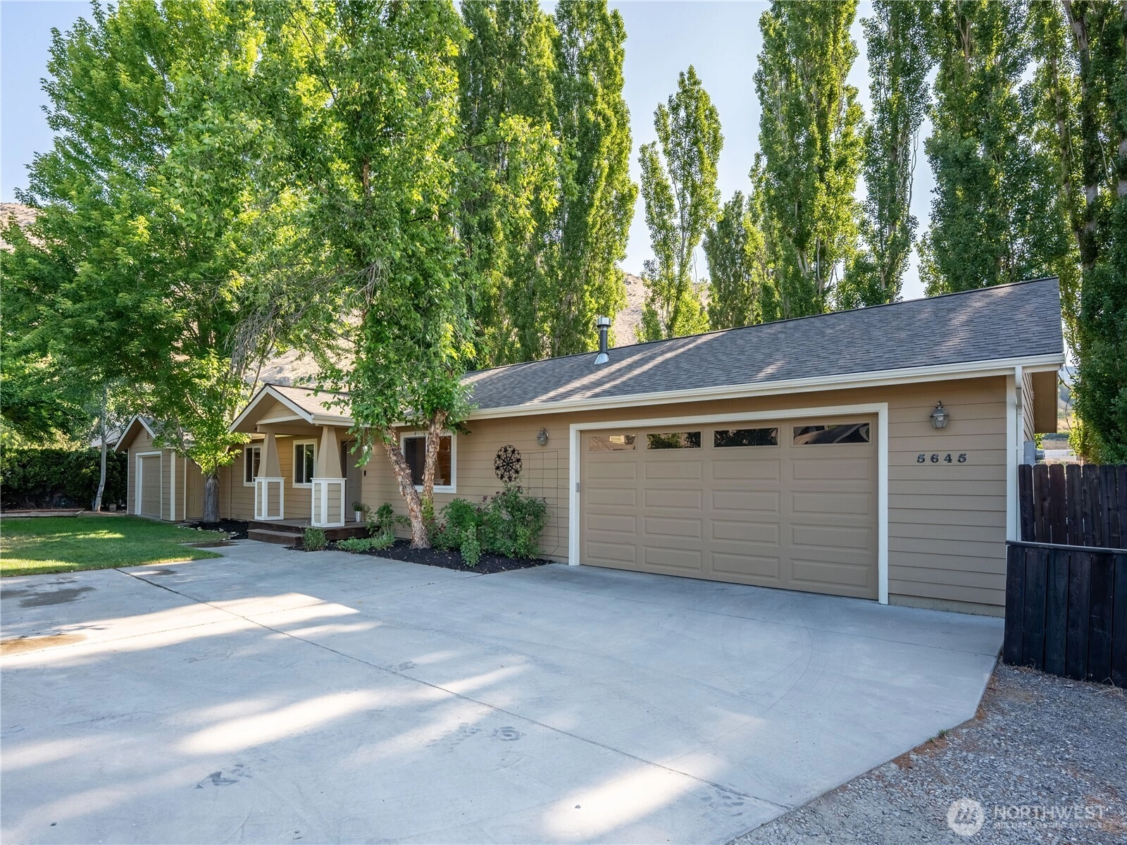 5645 E Cashmere Rd Cashmere WA 98815