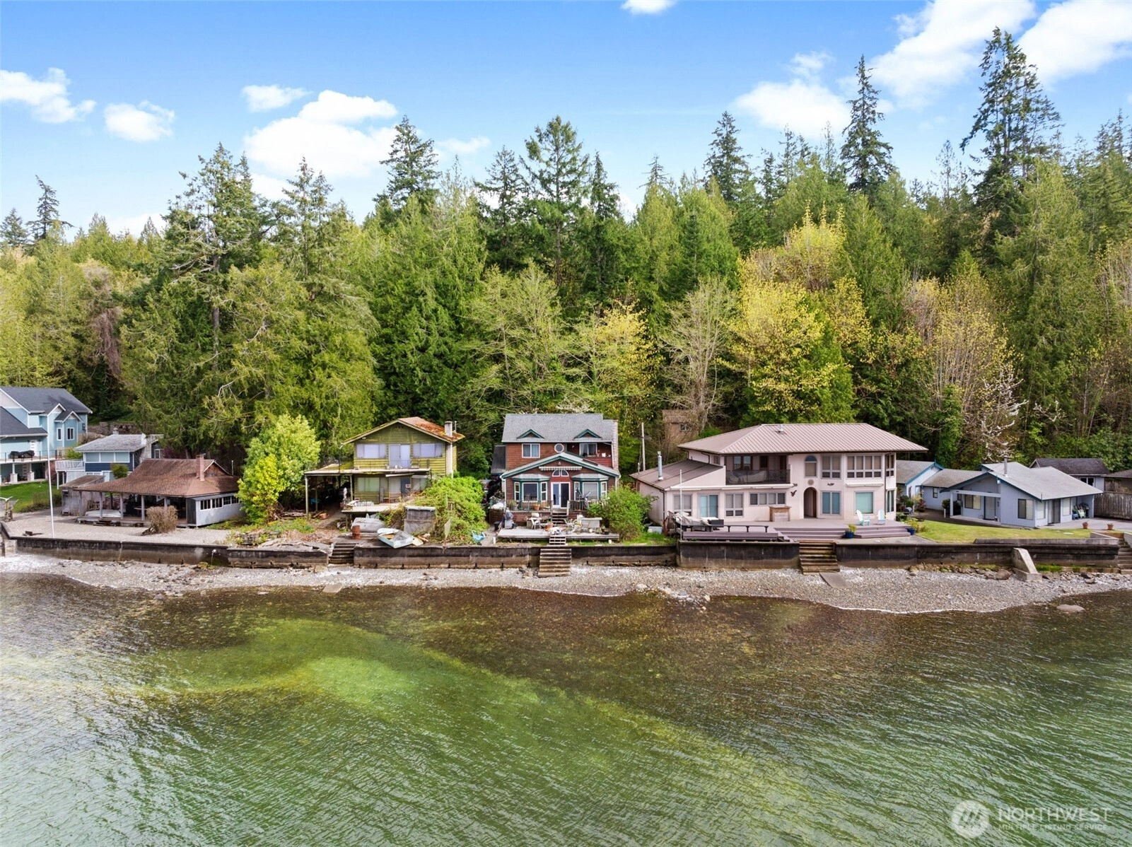 80 E Rose Point Ln Belfair WA 98528