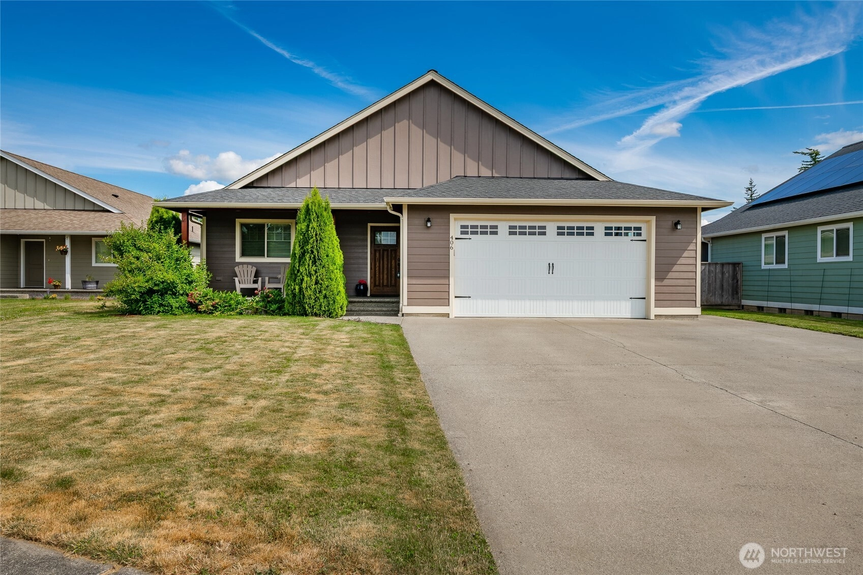 406 Harrison Ln Unit  Nooksack WA 98276