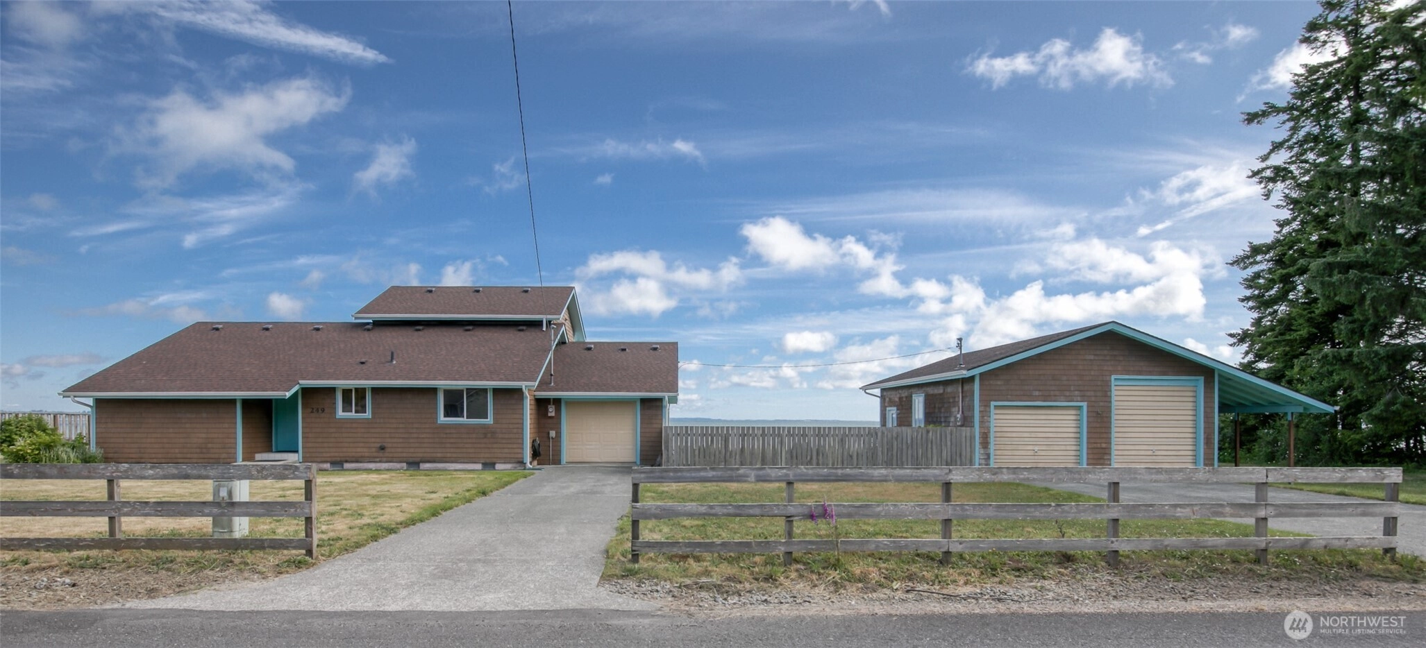 249 Burrows Rd Unit  Hoquiam WA 98550