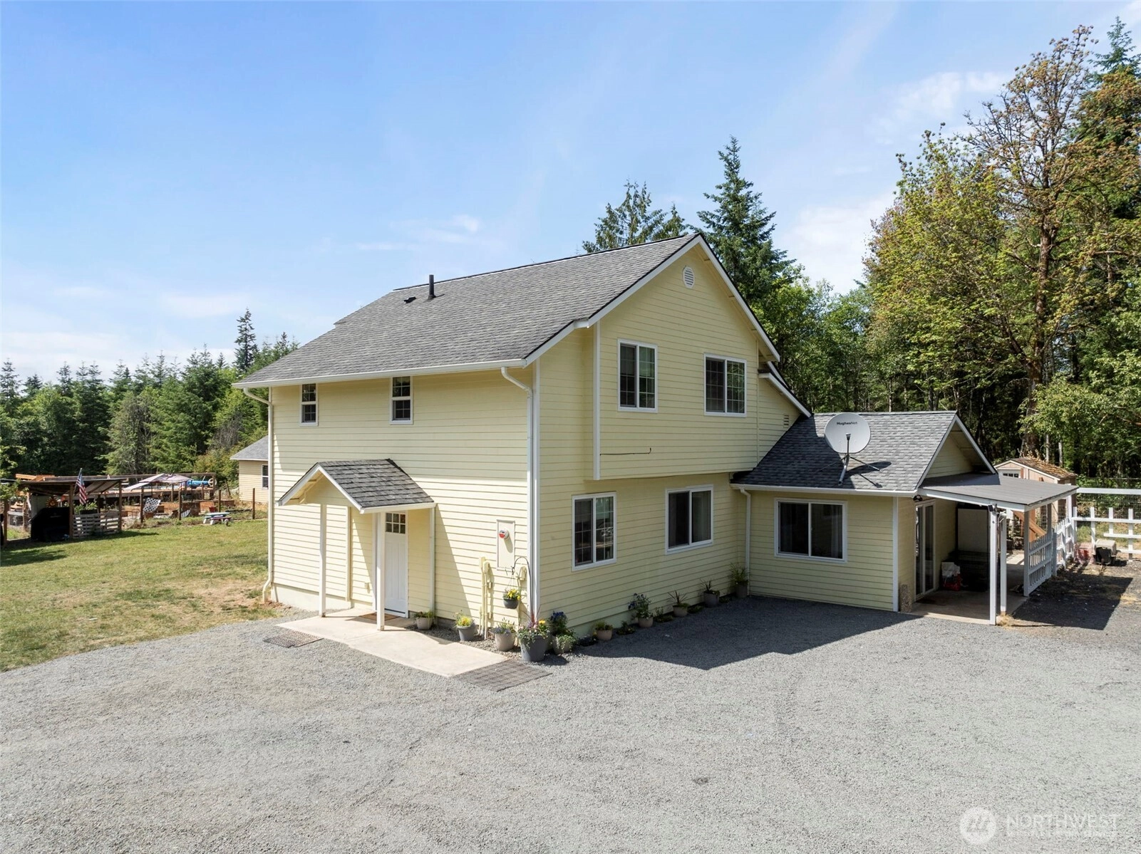 253 Kruger Rd Unit B Unit B Onalaska WA 98570