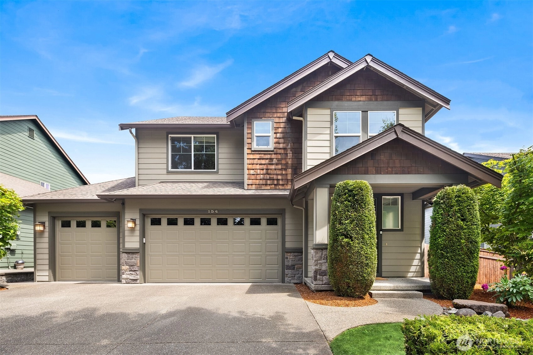 154 Hoquiam Ave NE Unit  Renton WA 98059