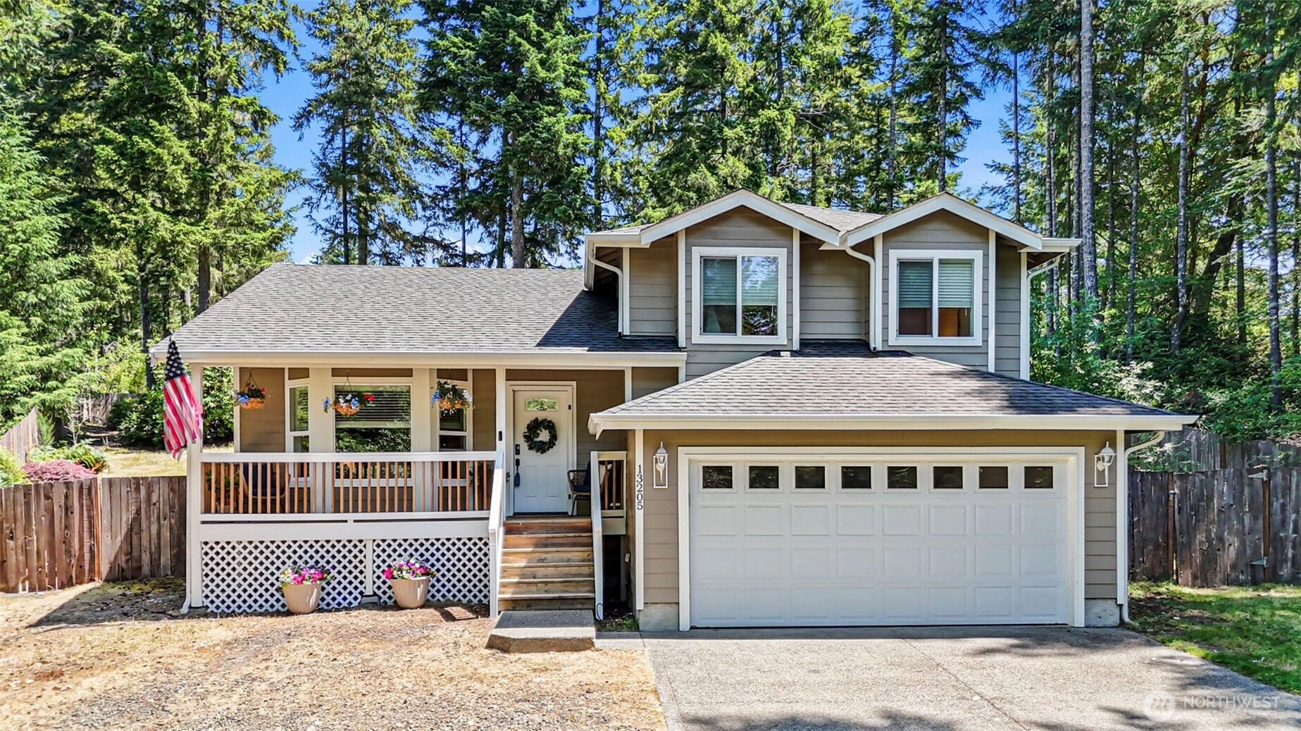 13205 158th Ave NW Unit  Gig Harbor WA 98329