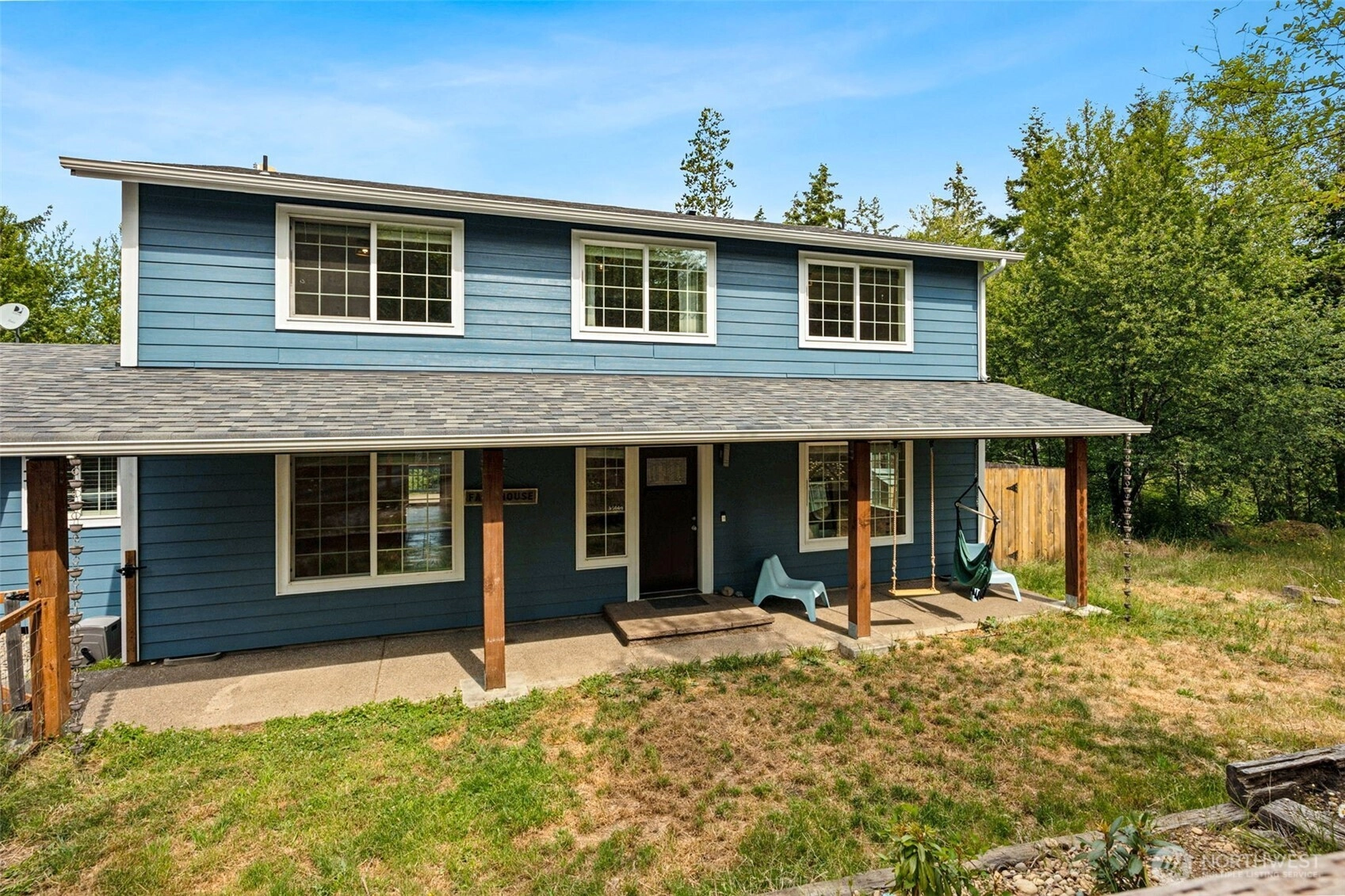 210 E Mossflower Ln Grapeview WA 98546