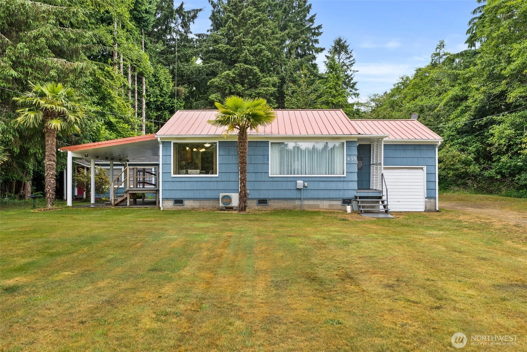 435 Bay Center Rd South Bend WA 98586