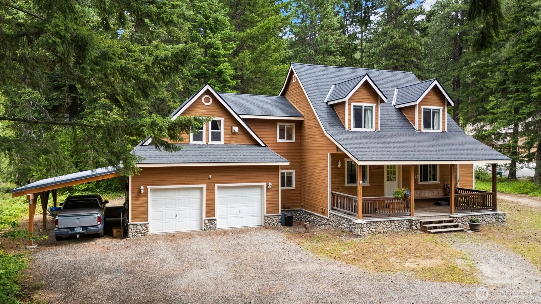 181 Cozy Ln Ronald WA 98940