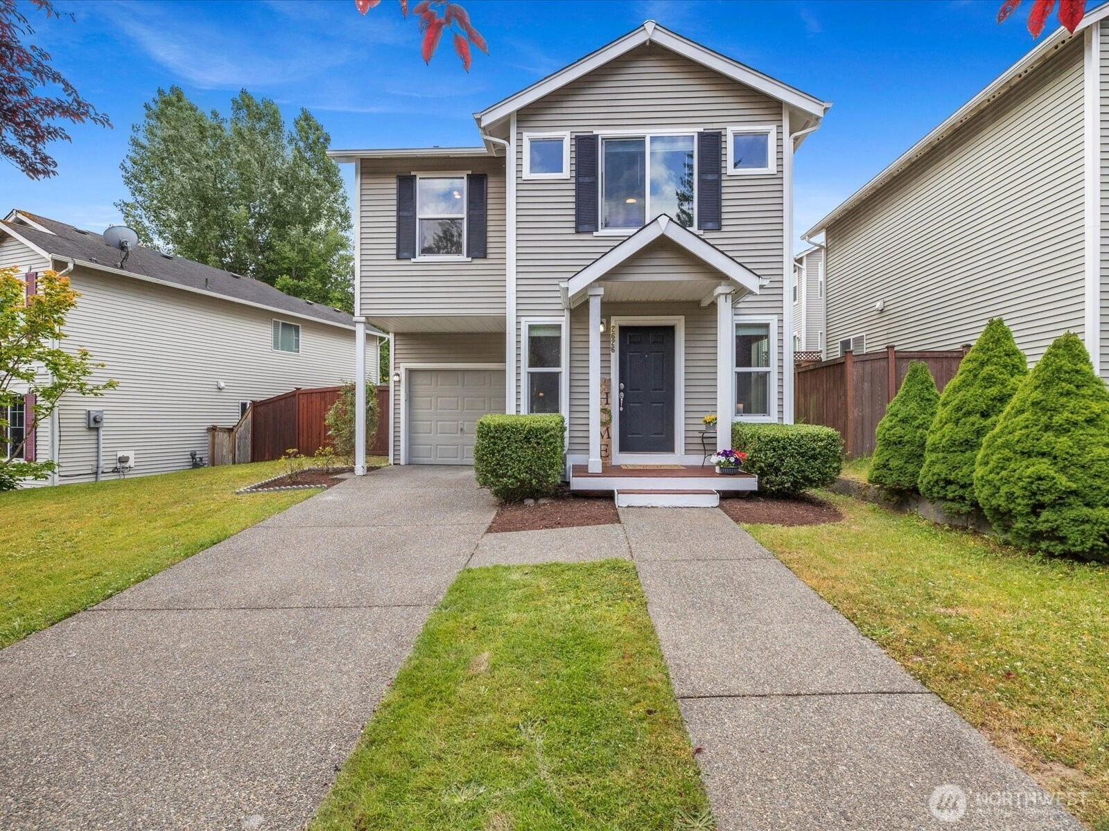 2626 105th Ave SE Unit  Lake Stevens WA 98258