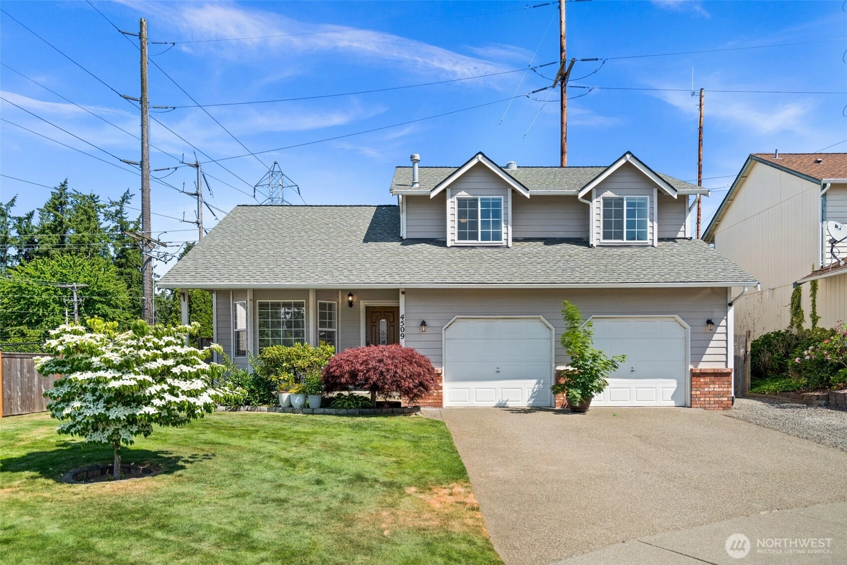 4509 224th St Ct E Unit  Spanaway WA 98387
