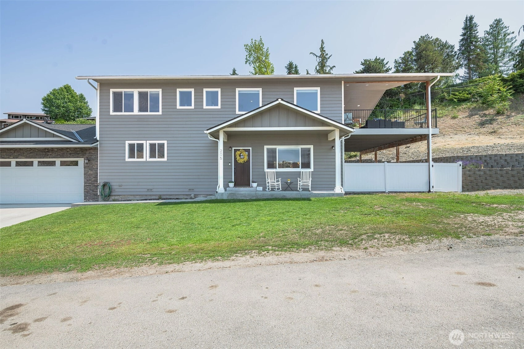 205 Skyline Dr Cashmere WA 98815