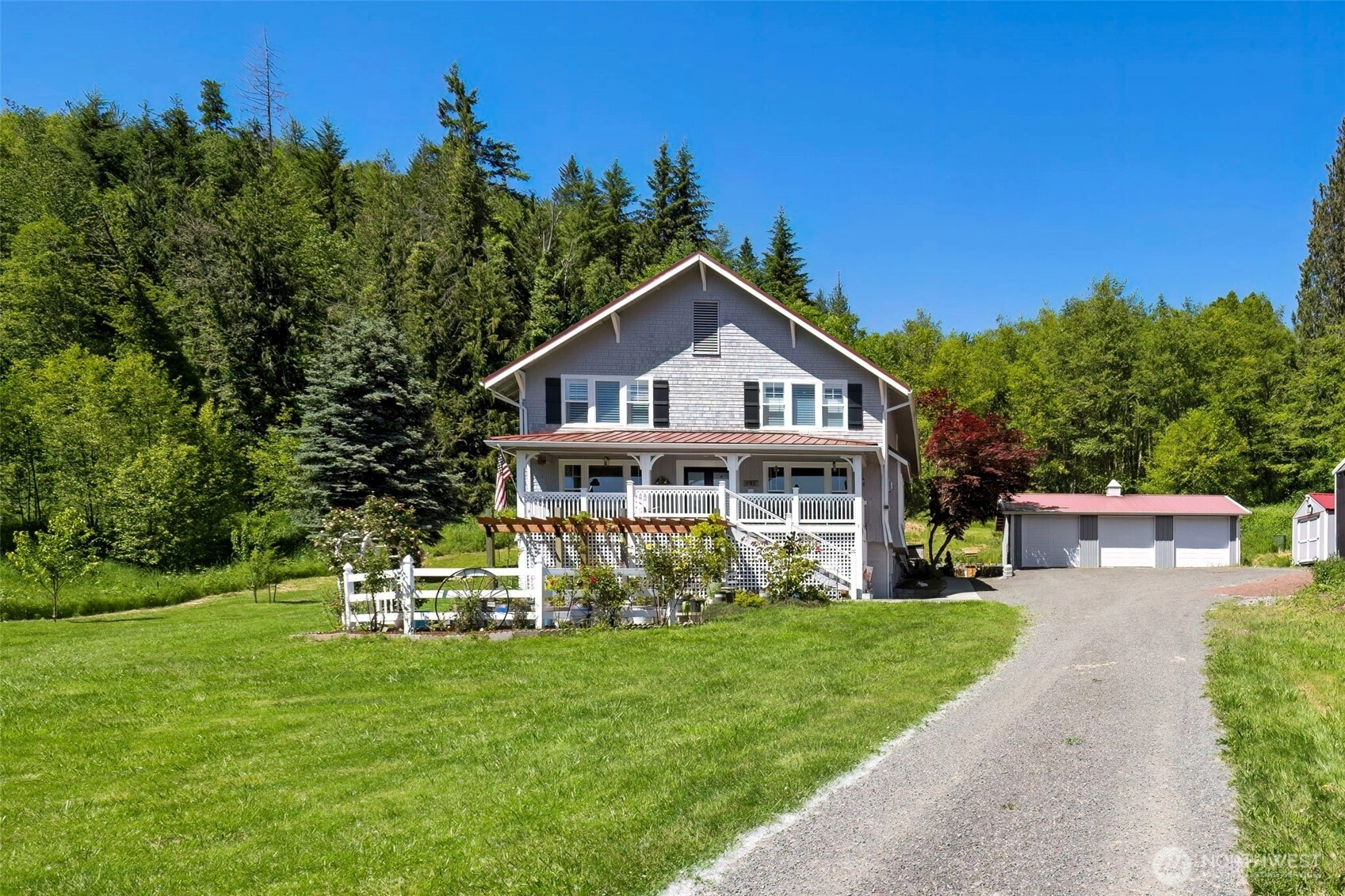 281 Jarvis Rd Mossyrock WA 98564
