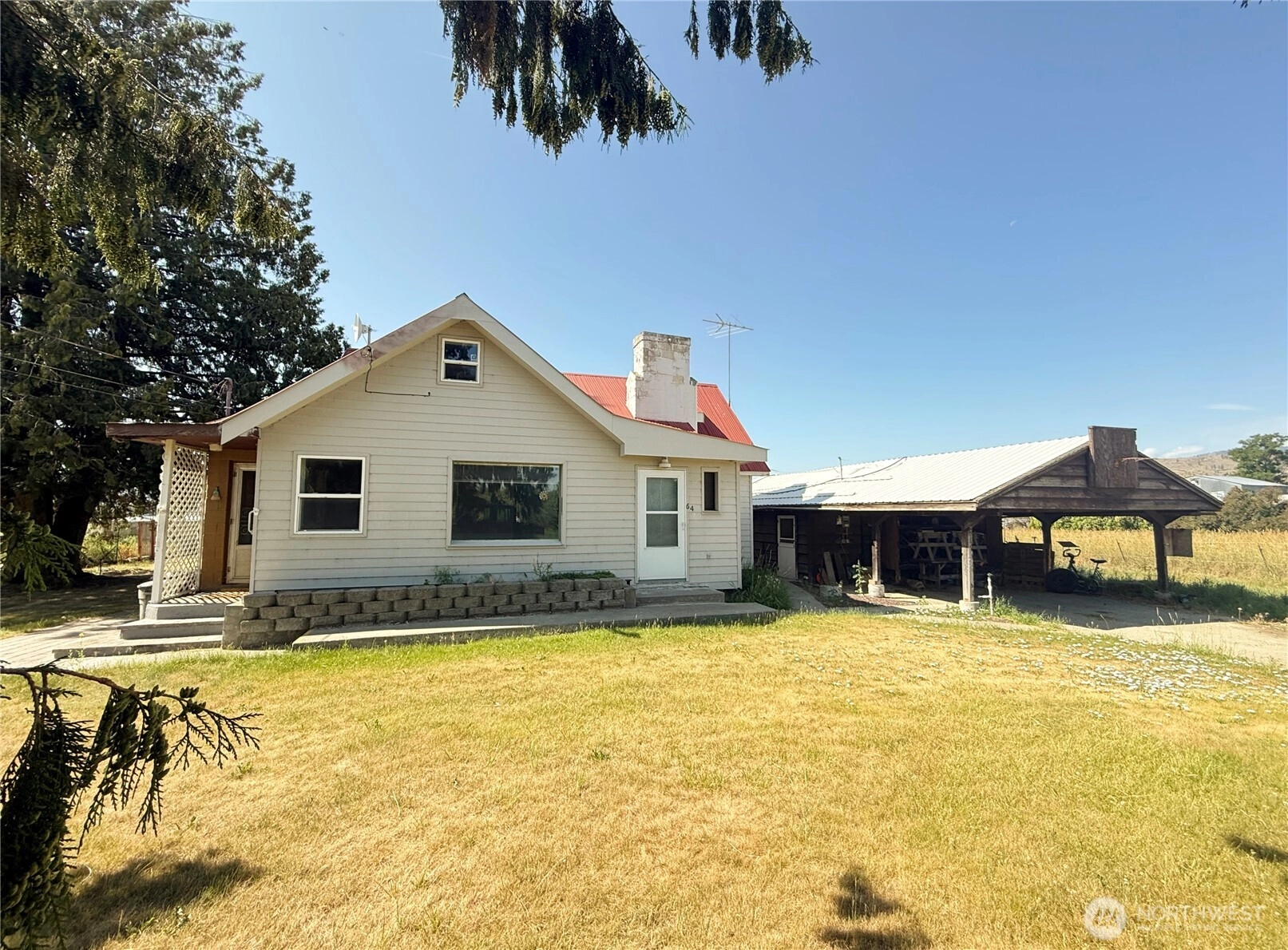 64 Epley Rd Unit  Omak WA 98841