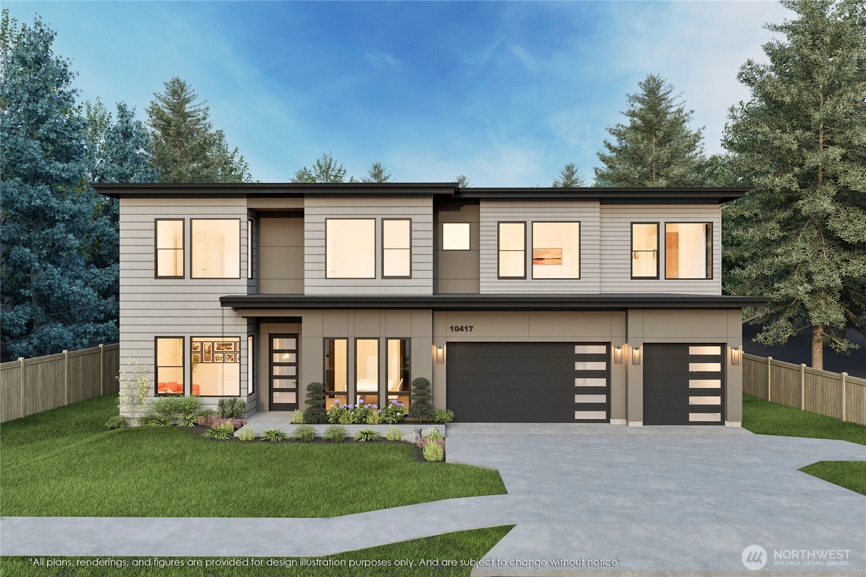 10417 NE 112th St Kirkland WA 98033